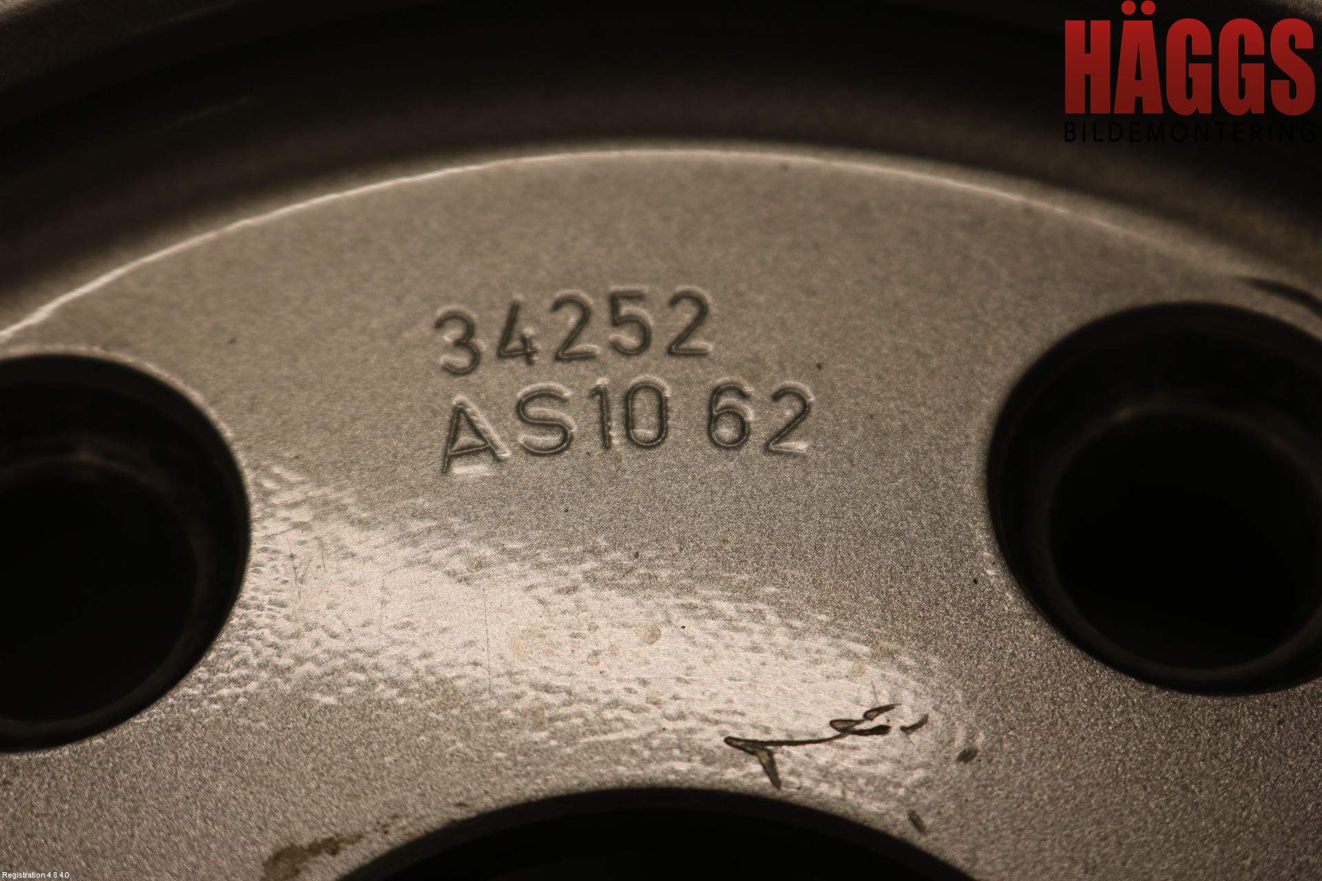 Audi A4/S4 99B-00 Fälg Aluminium