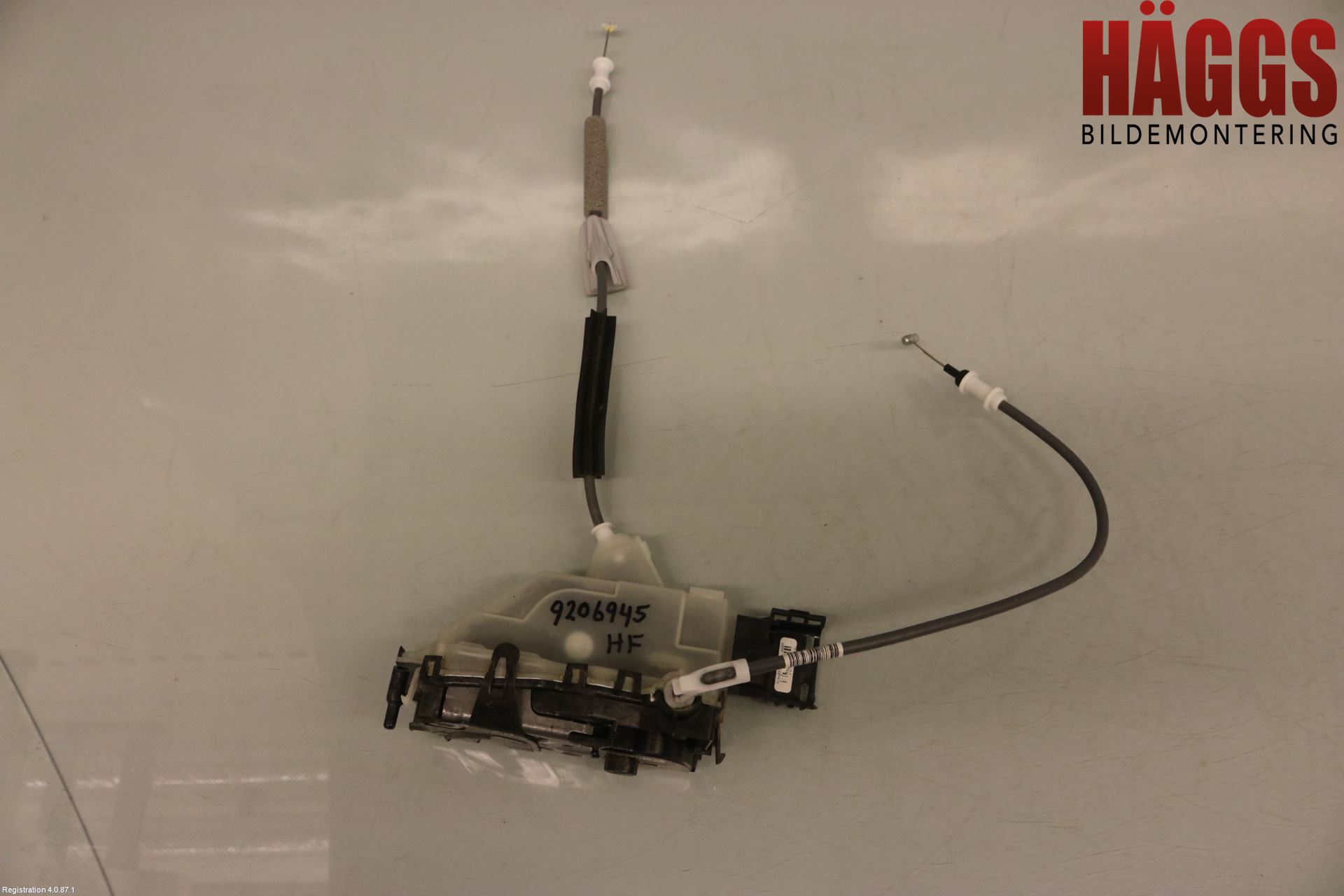 Peugeot 208/E-208 20- Låskista-Dörrlås