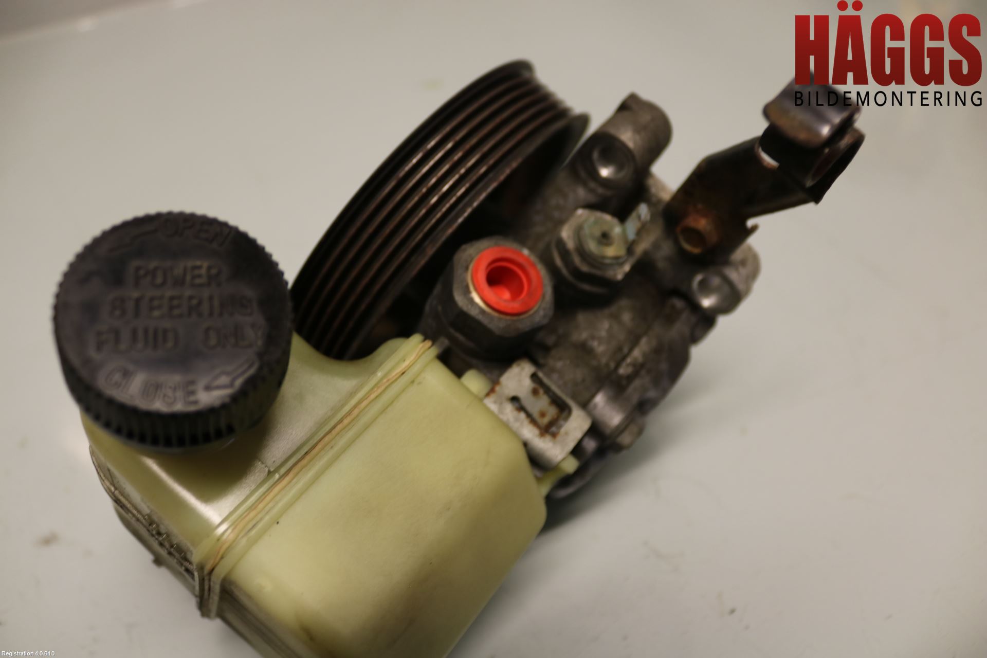 Mazda 6 02-08 Styrservopump