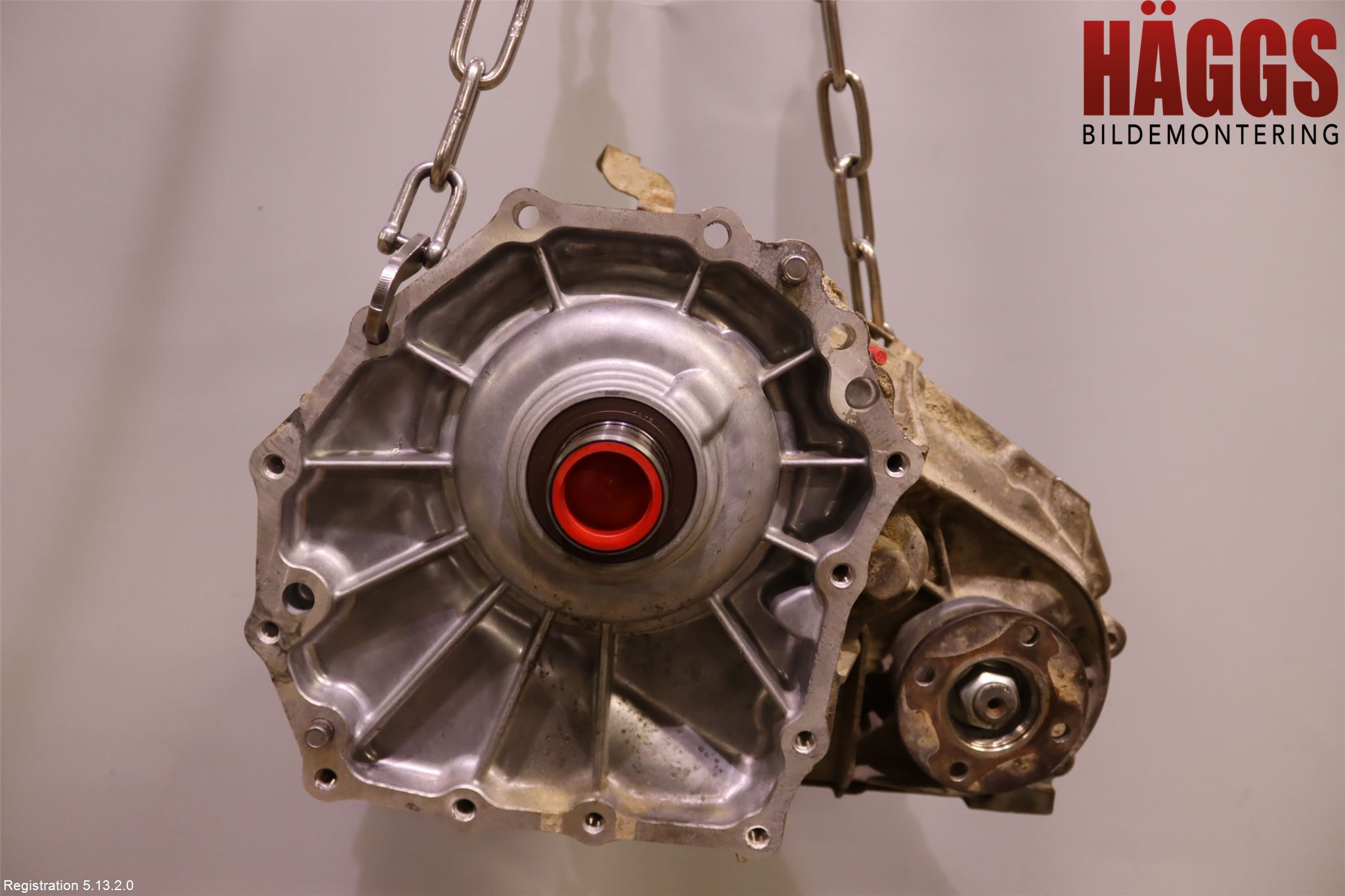 Nissan NAVARA 05-16 Växel Fördelningslåda