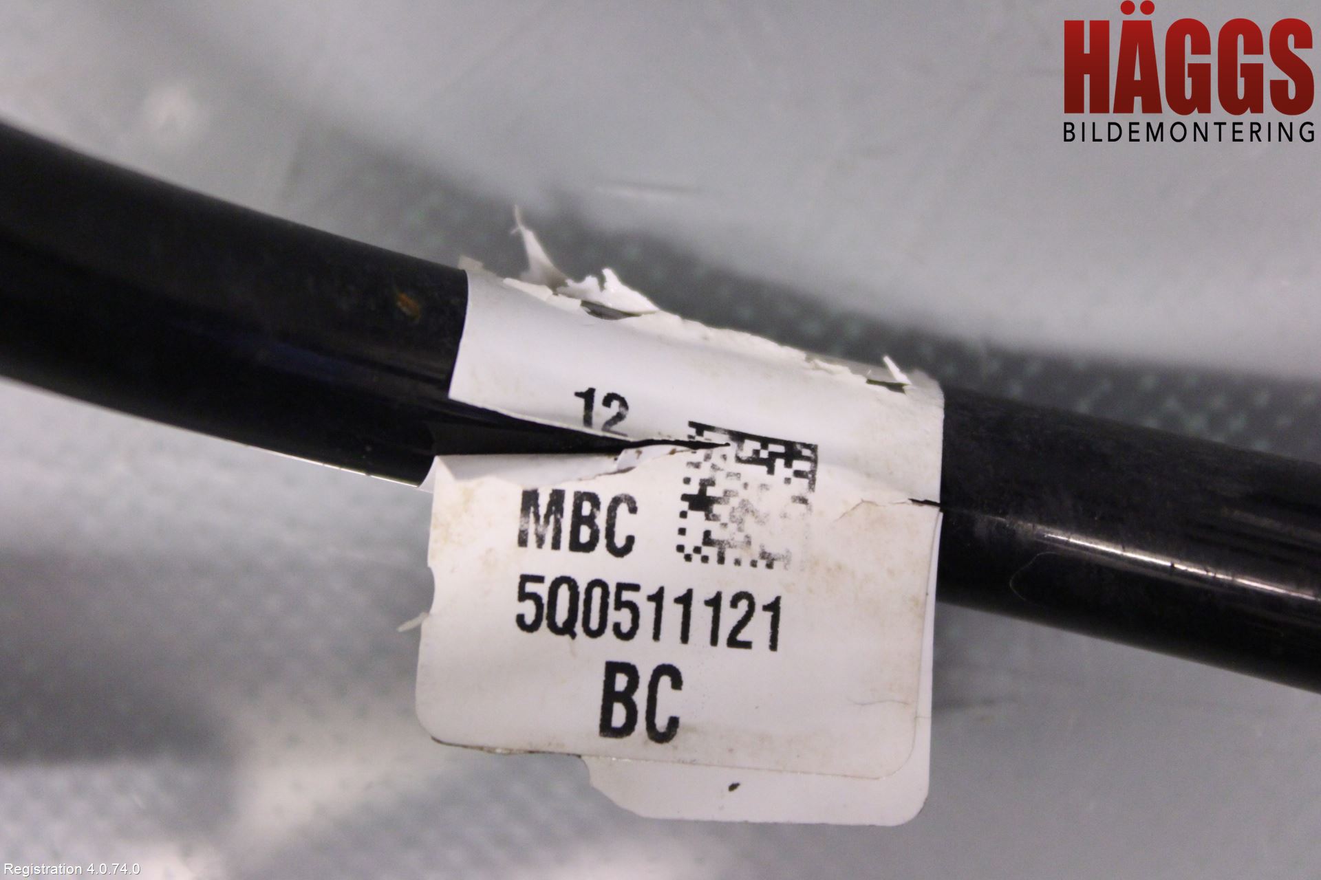 Seat LEON 13-20 Fjäder Bak