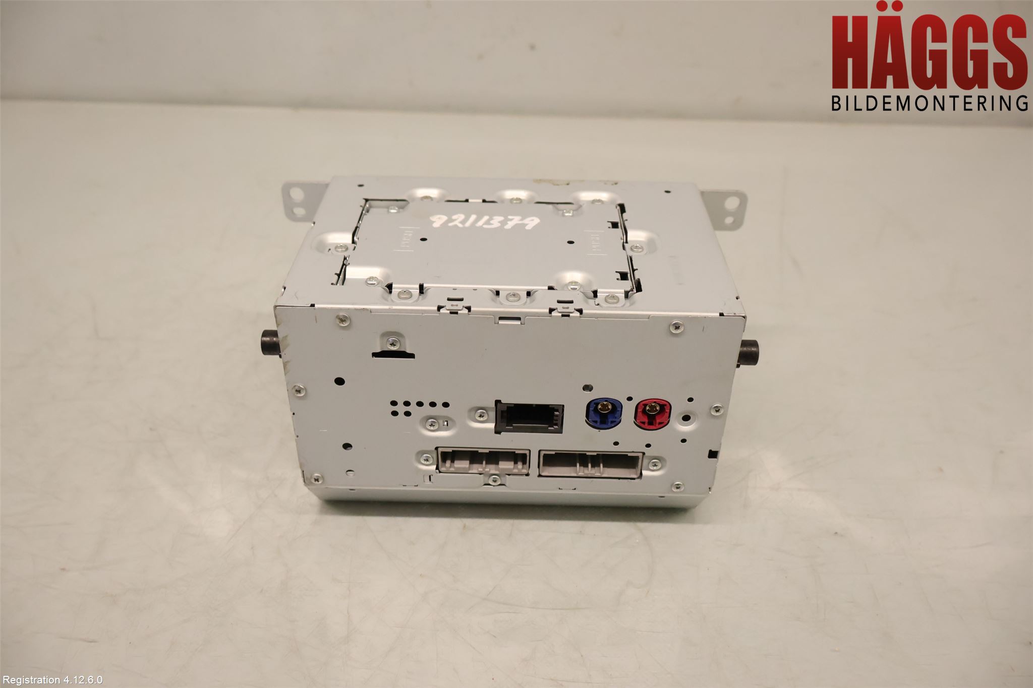 Volvo V60 CROSS COUNTRY 19- Cd Radio - Multimediapanel