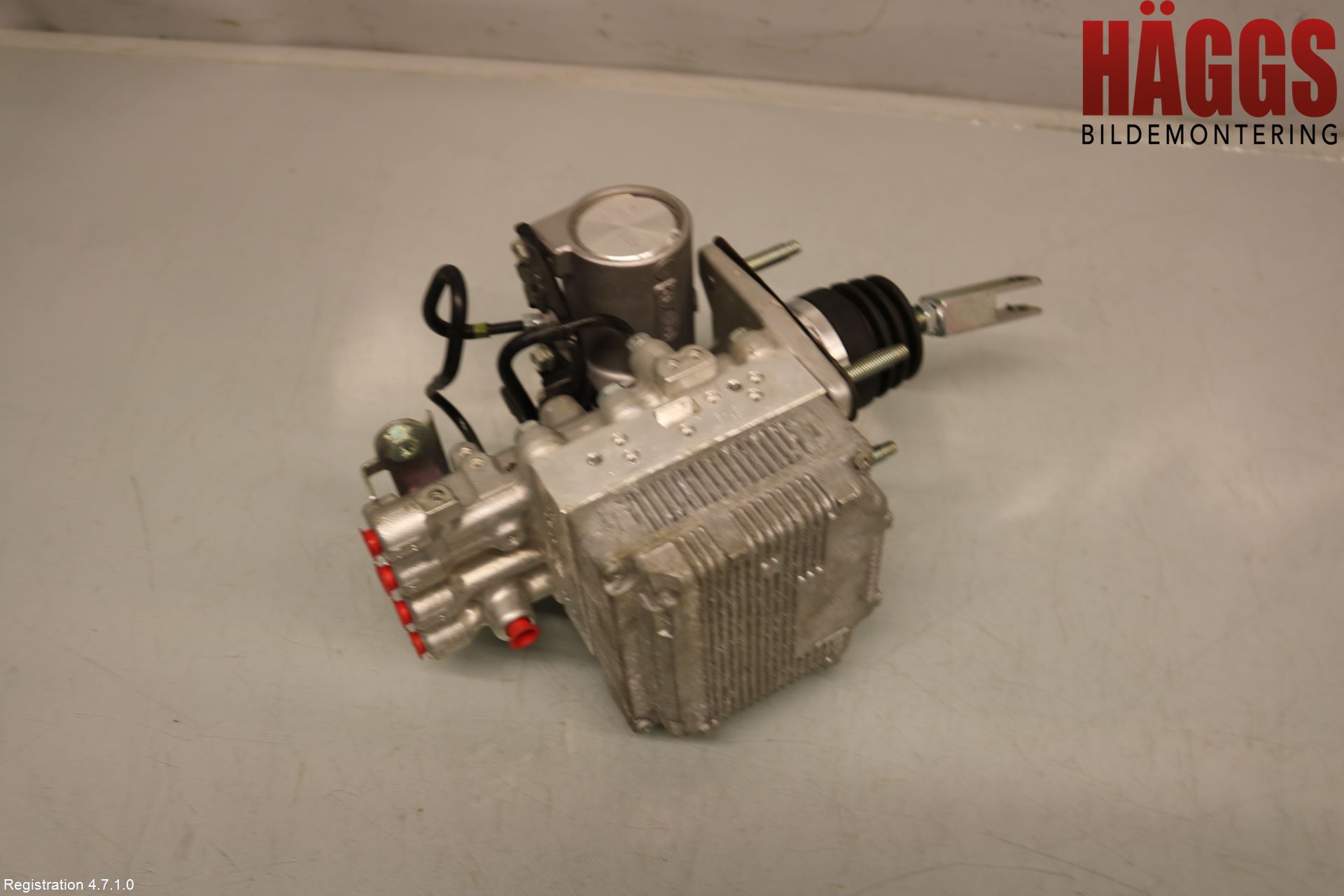 Toyota RAV4 13-18 Abs Hydraulaggregat