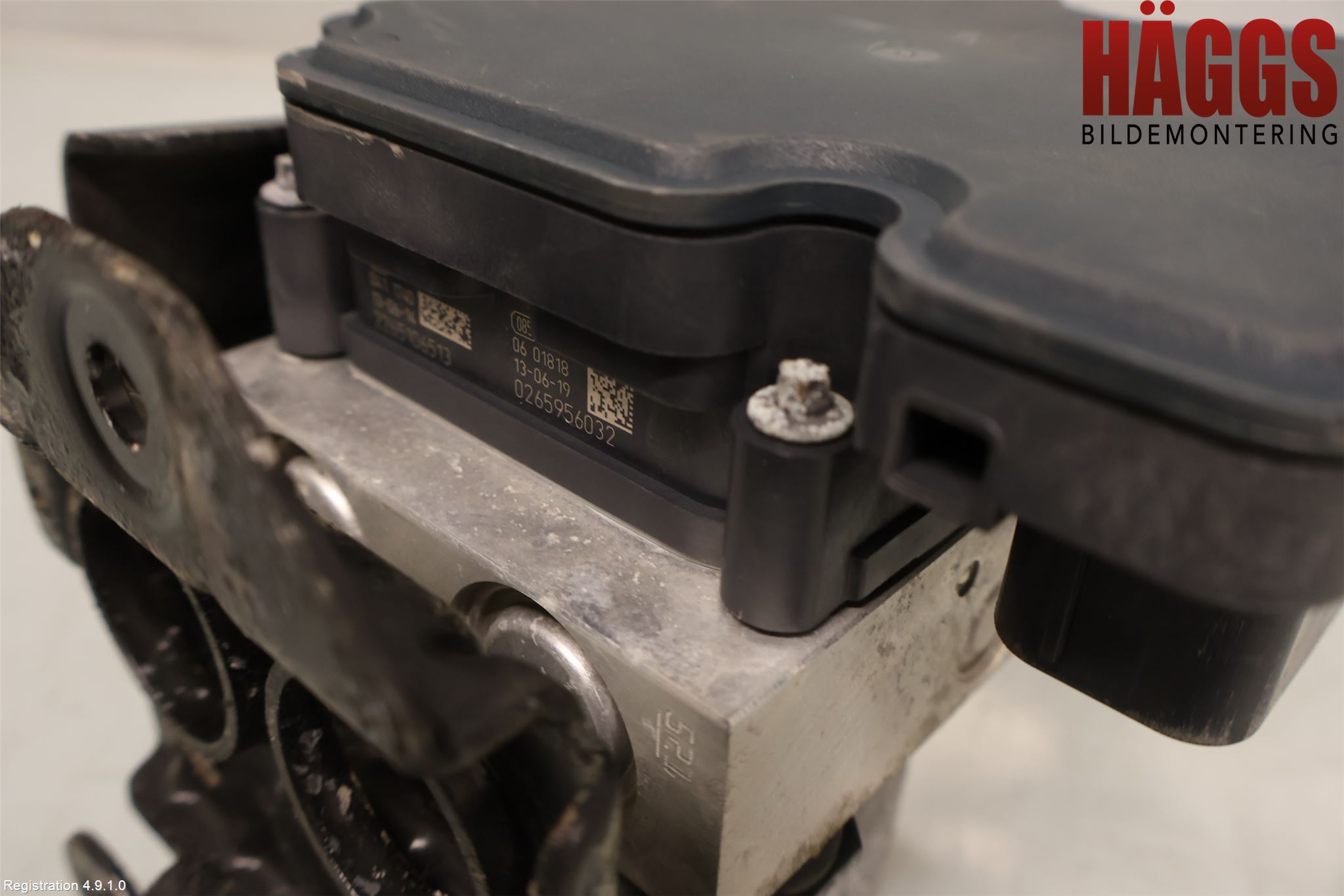 Mercedes-Benz MB SPRINTER (W906) 06-18 Abs Hydraulaggregat