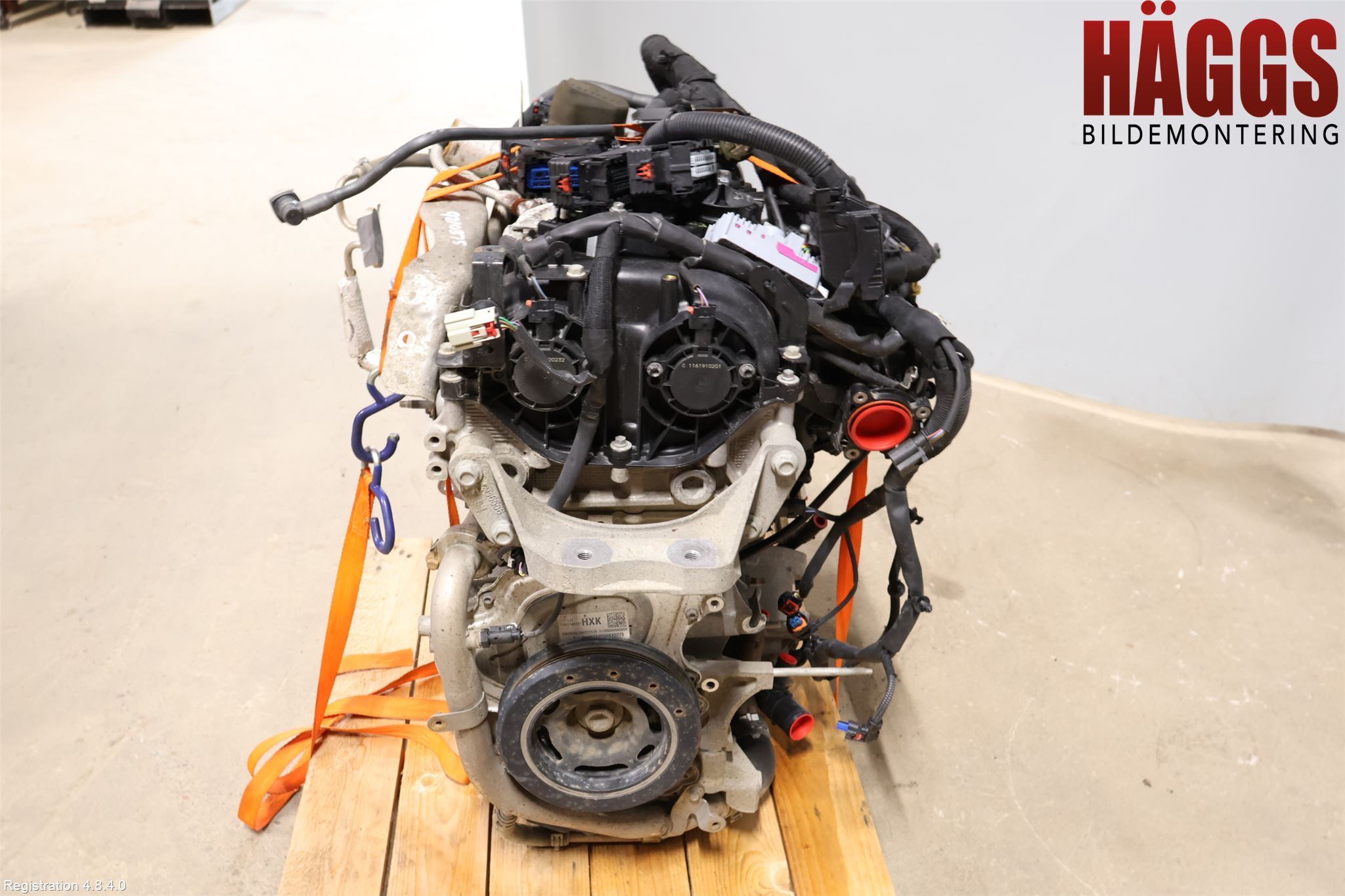 Opel ASTRA K 16-22 Motor Bensin