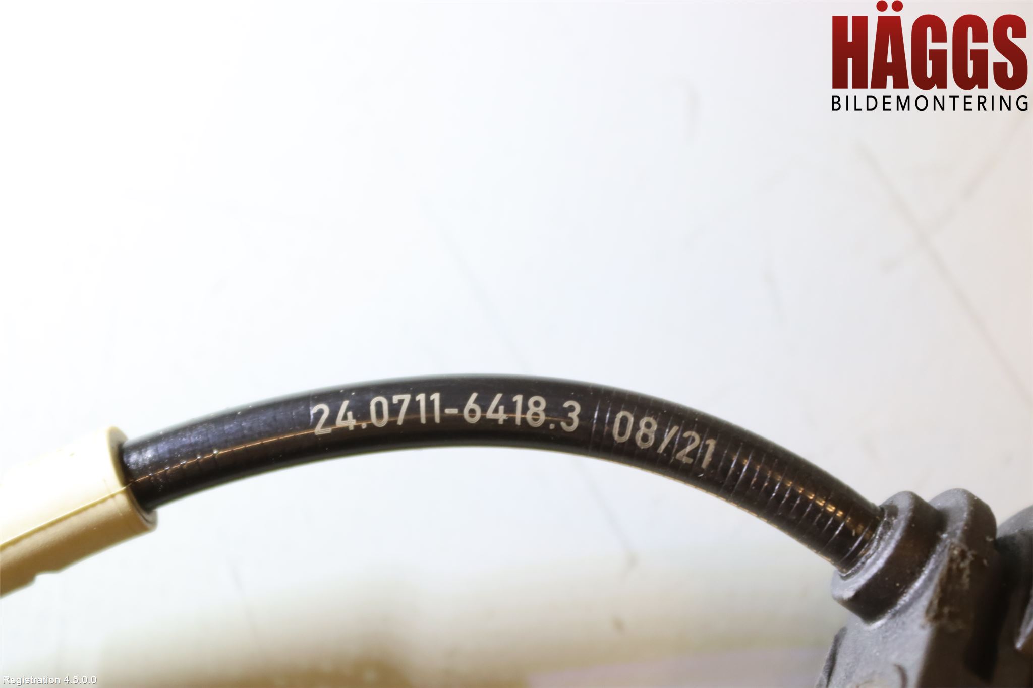 BMW 3 E90/91 SED/TOU 05-12 Abs Sensor