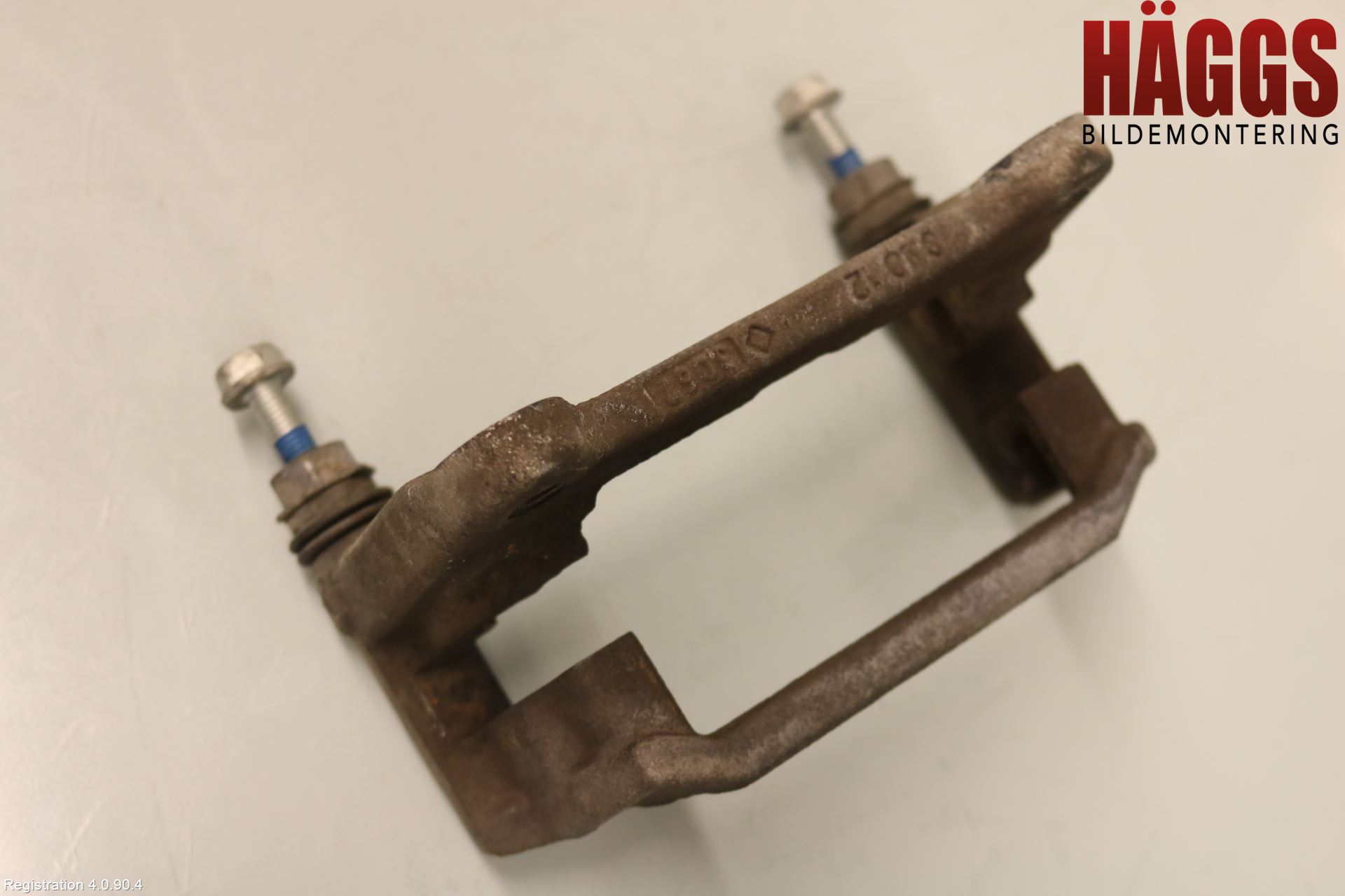 Audi A4 ALLROAD 17- Bromsokshållare