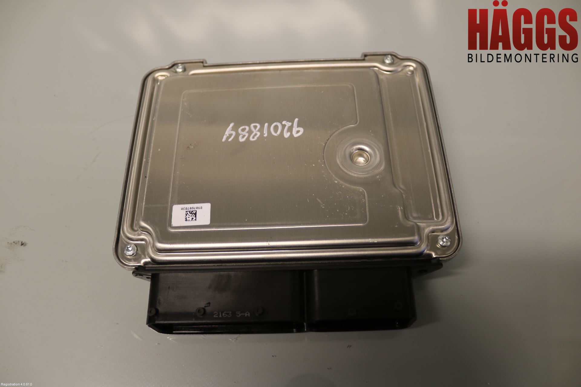 Audi A5 07-16 Styrenhet Inspump Diesel