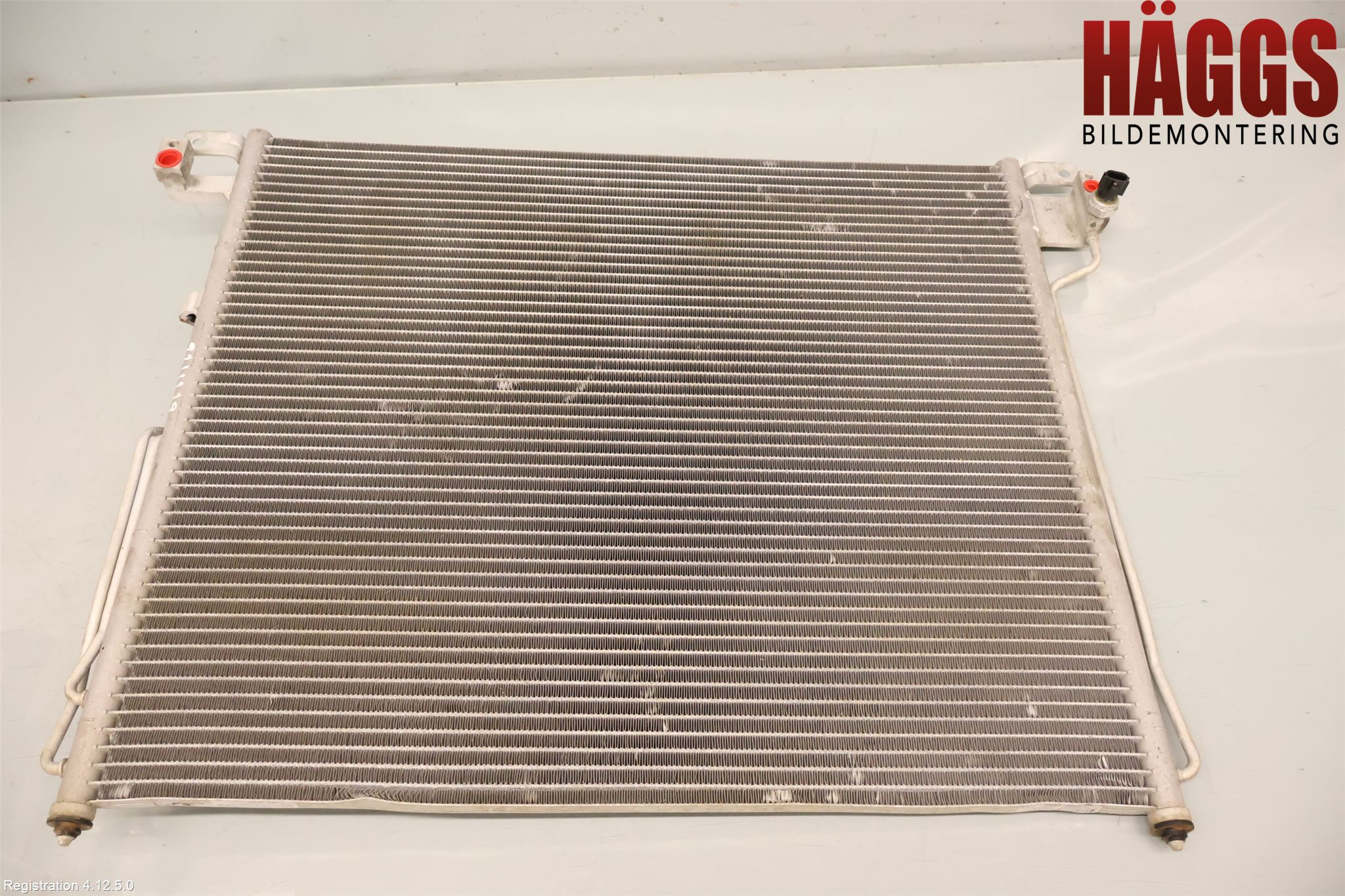 Nissan NAVARA 05-16 Ac Kondensor-Kylare