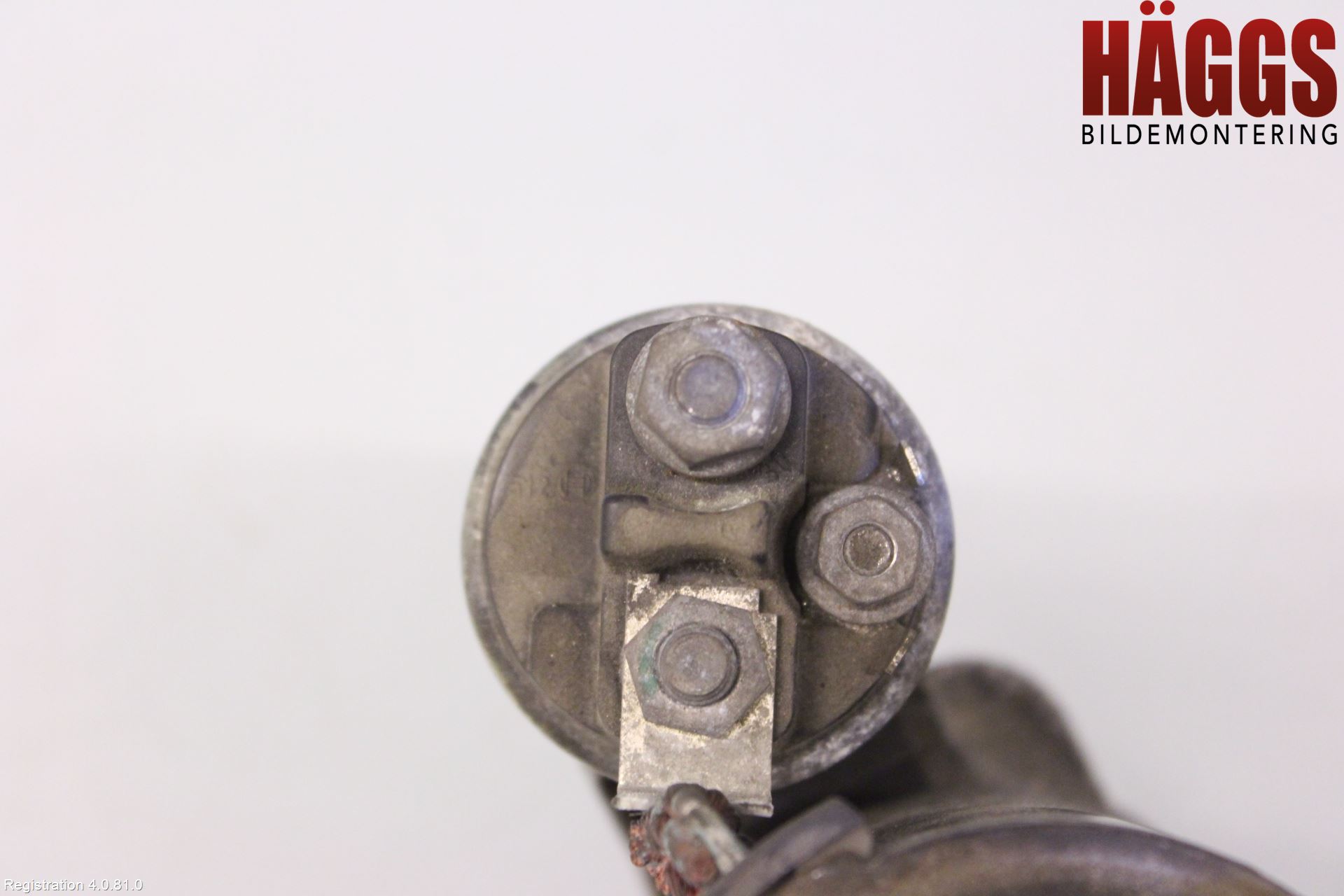BMW 5 GT F07 09-17 Startmotor Diesel