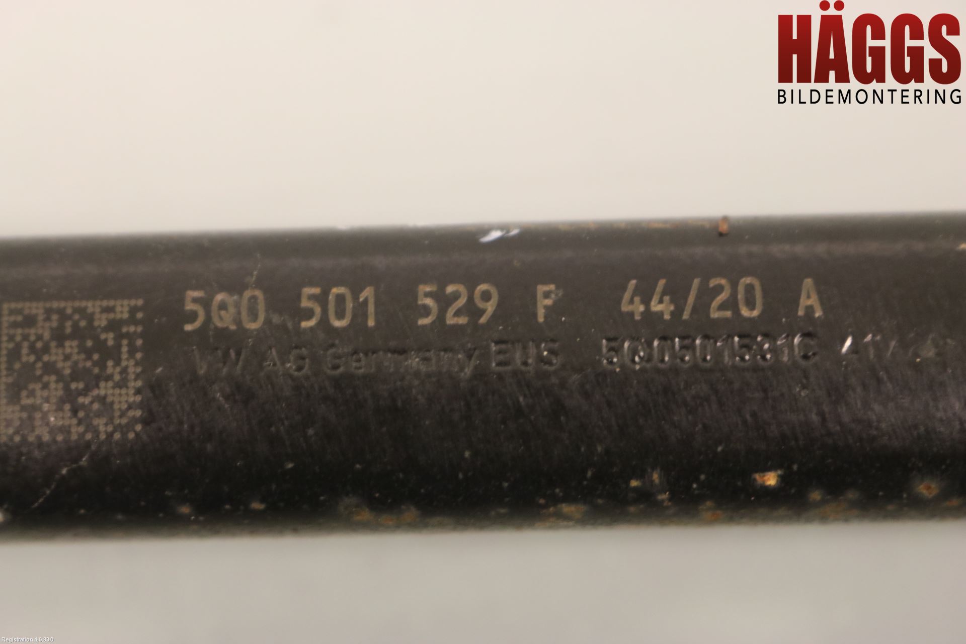 Volkswagen VW PASSAT 20-24 Bärarm Bak Höger