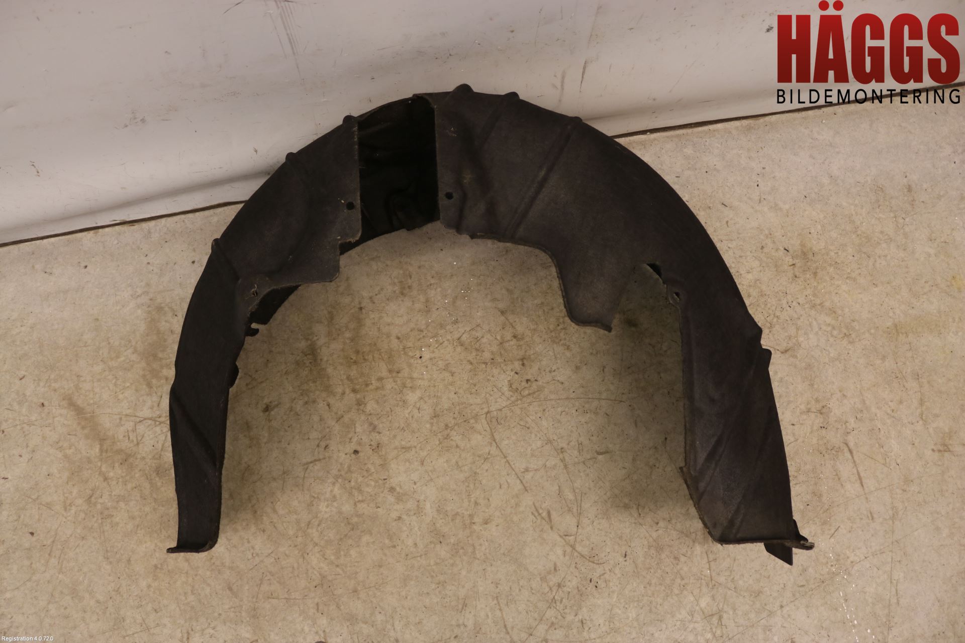 Audi A6 F2/C8 19- Skärm Inner