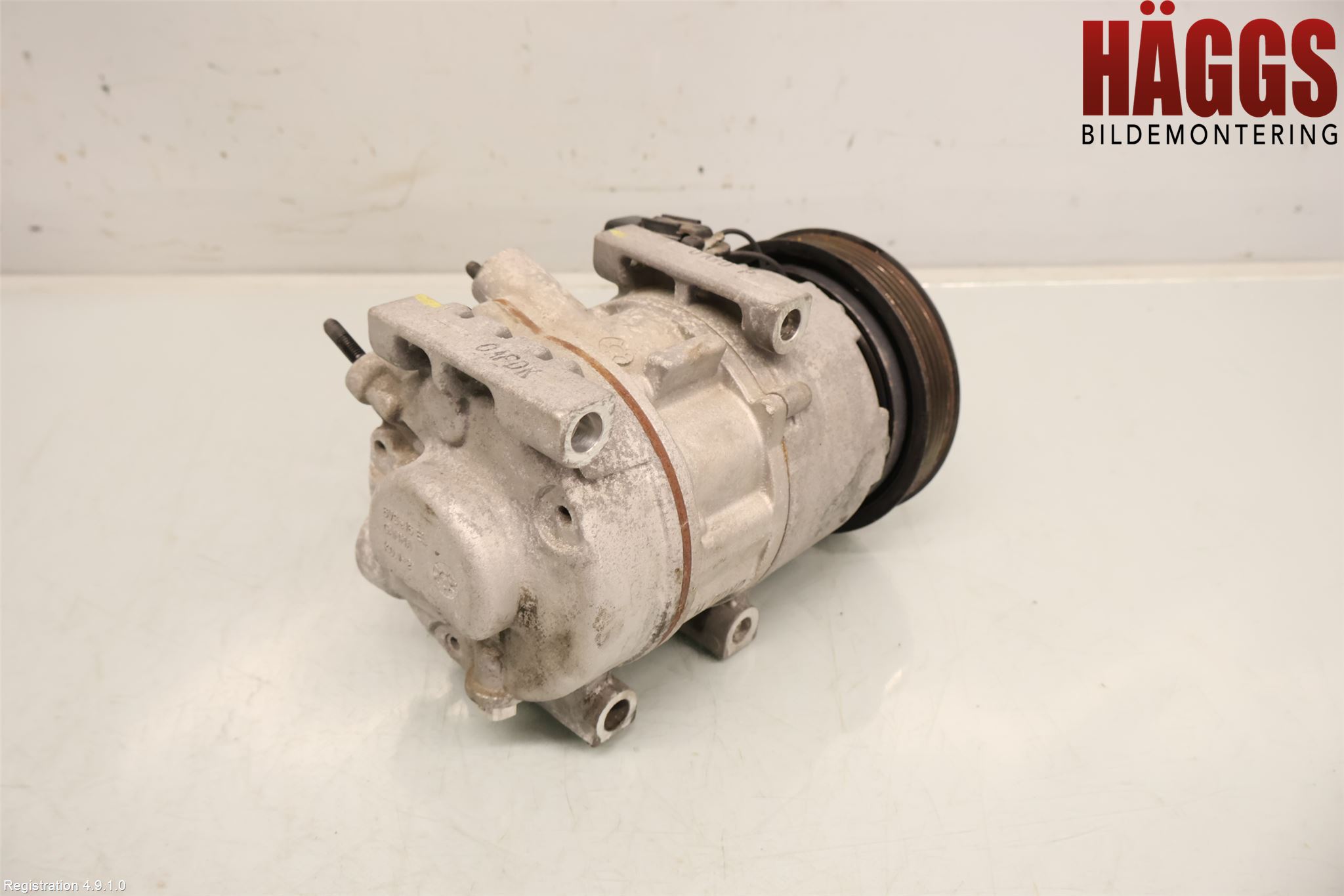 Kia SPORTAGE (SL) 11-15 Ac Kompressor