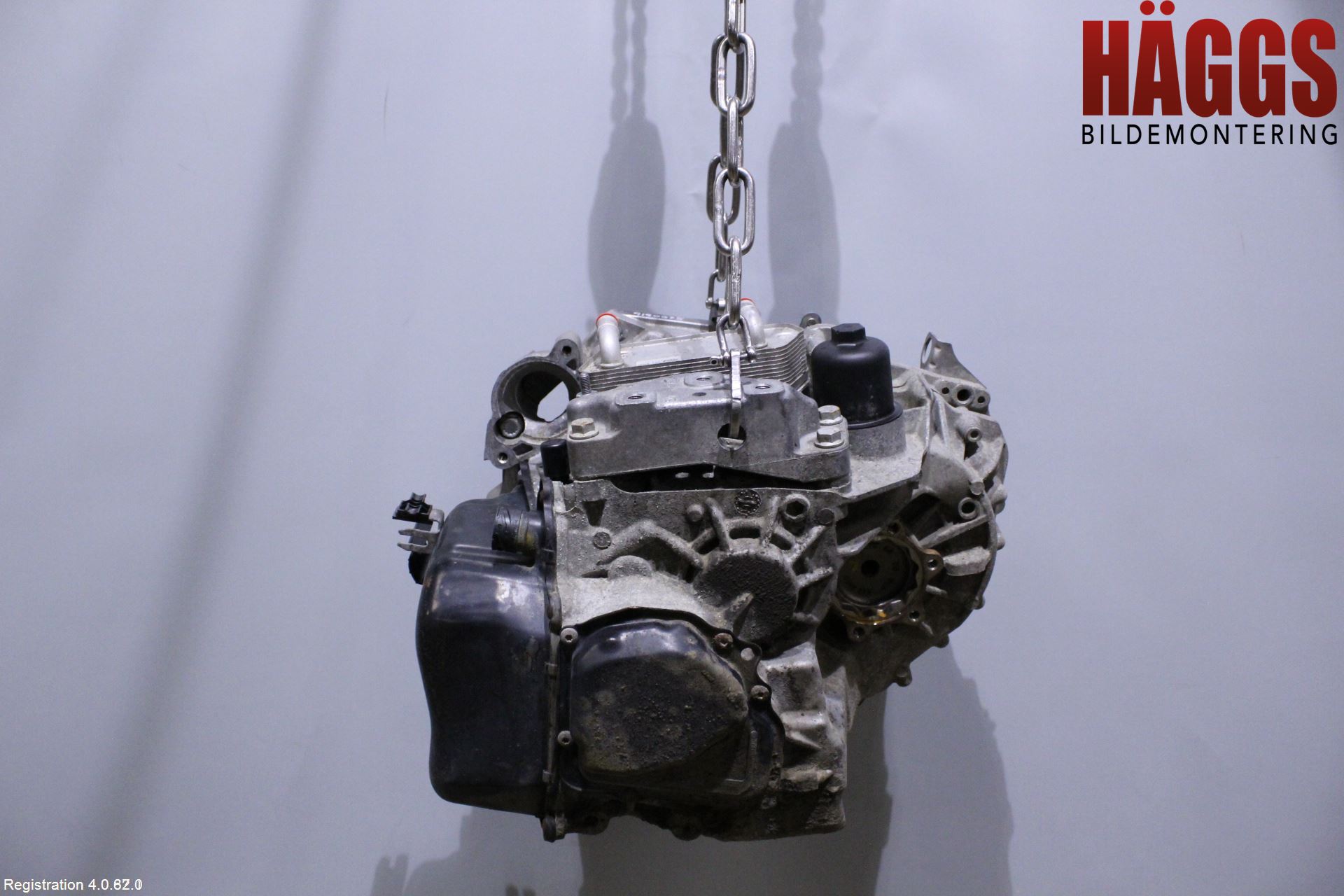 Audi A3/S3 05-13 Växellåda Automat