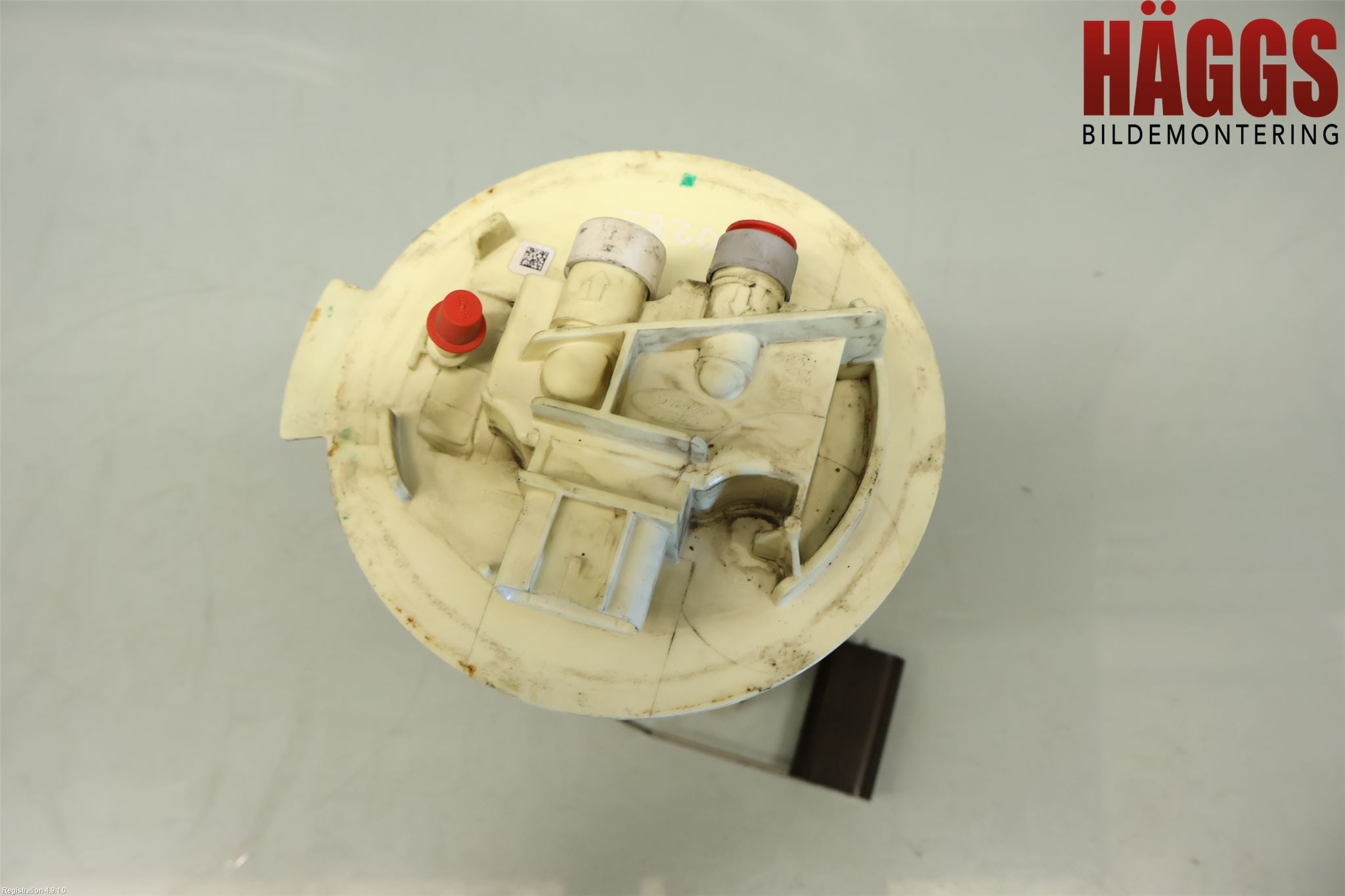 Ford TRANSIT SKÅP/BUSS 14-22 Bränslepump El