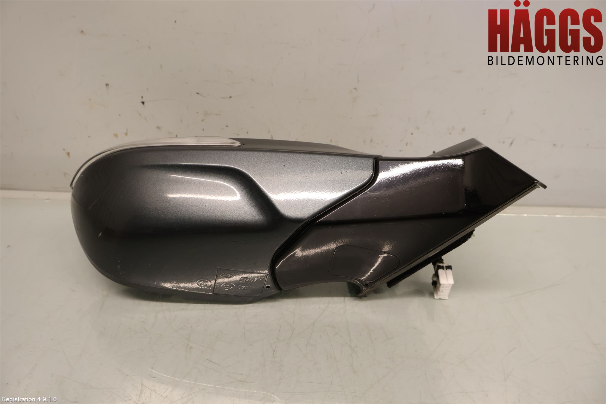 Hyundai i40 08-15 Spegel Yttre El Hö