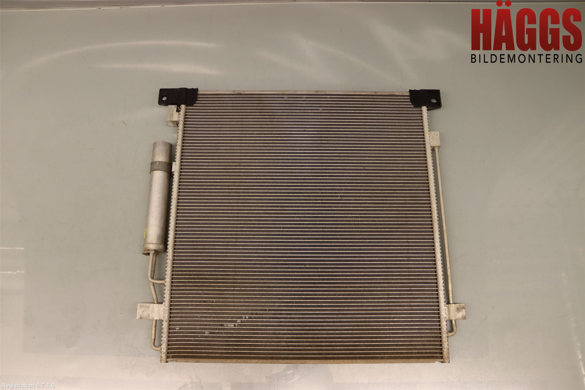 Mitsubishi L200 16-23 Ac Kondensor-Kylare