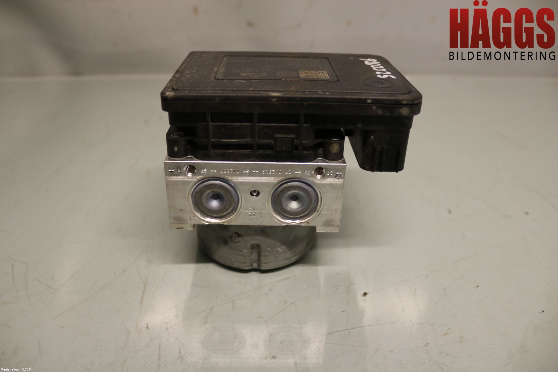Volkswagen VW GOLF / E-GOLF VII 13-20 Abs Hydraulaggregat