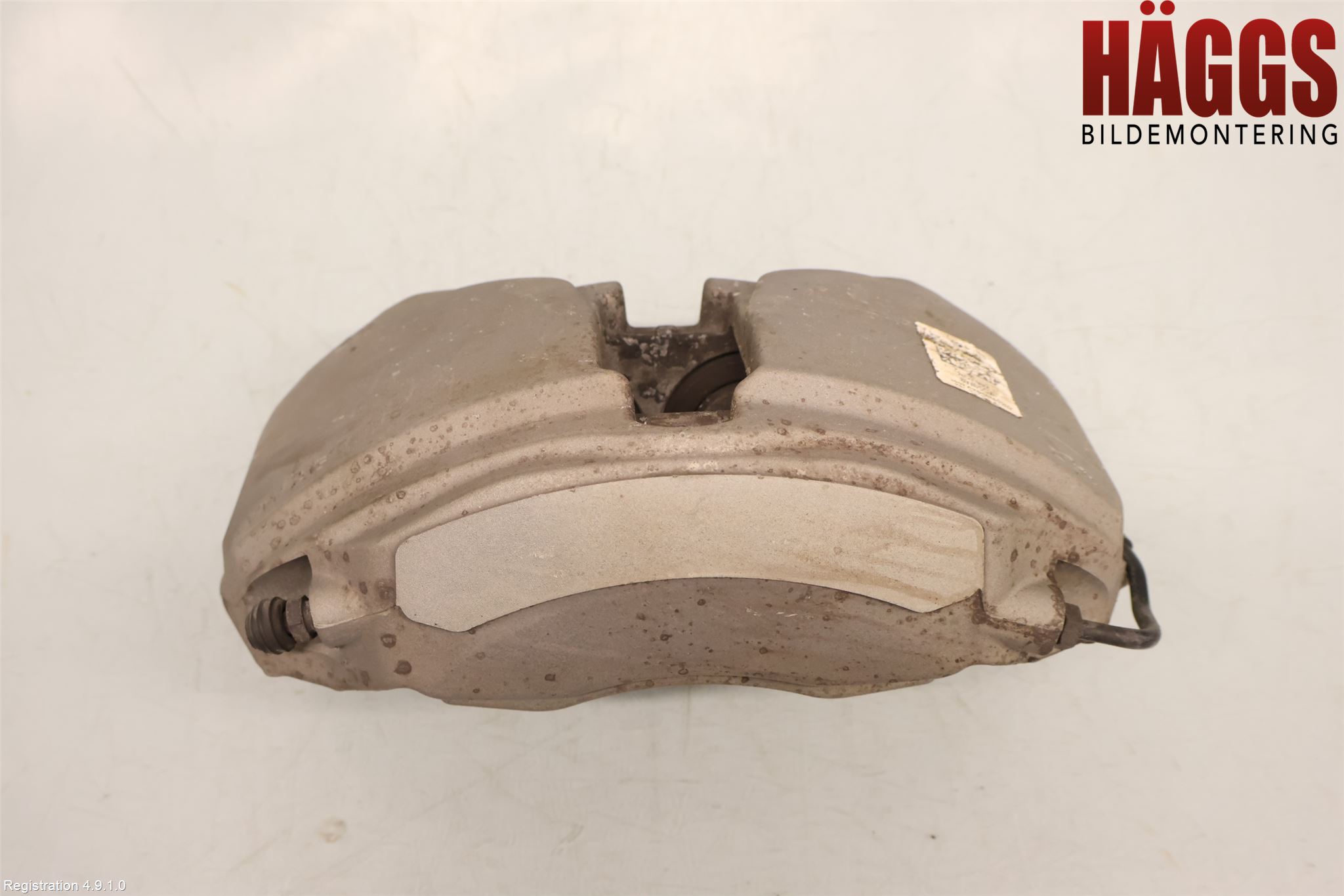 Audi A4/S4 B9 16-19 Bromsok Fram Vänster