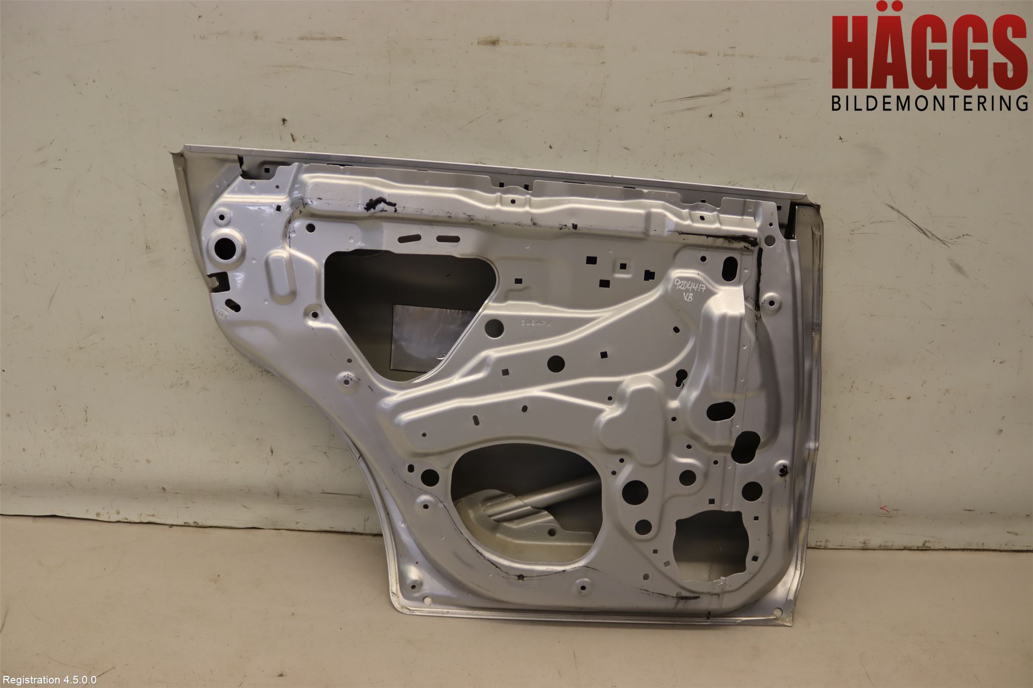 Subaru IMPREZA II  06-07 Dörr Bak Vänster