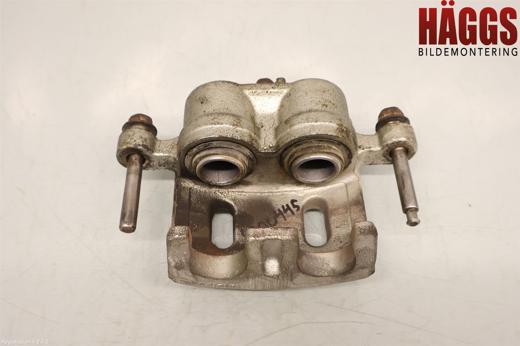 Mitsubishi OUTLANDER 07-12 Bromsok Fram Höger