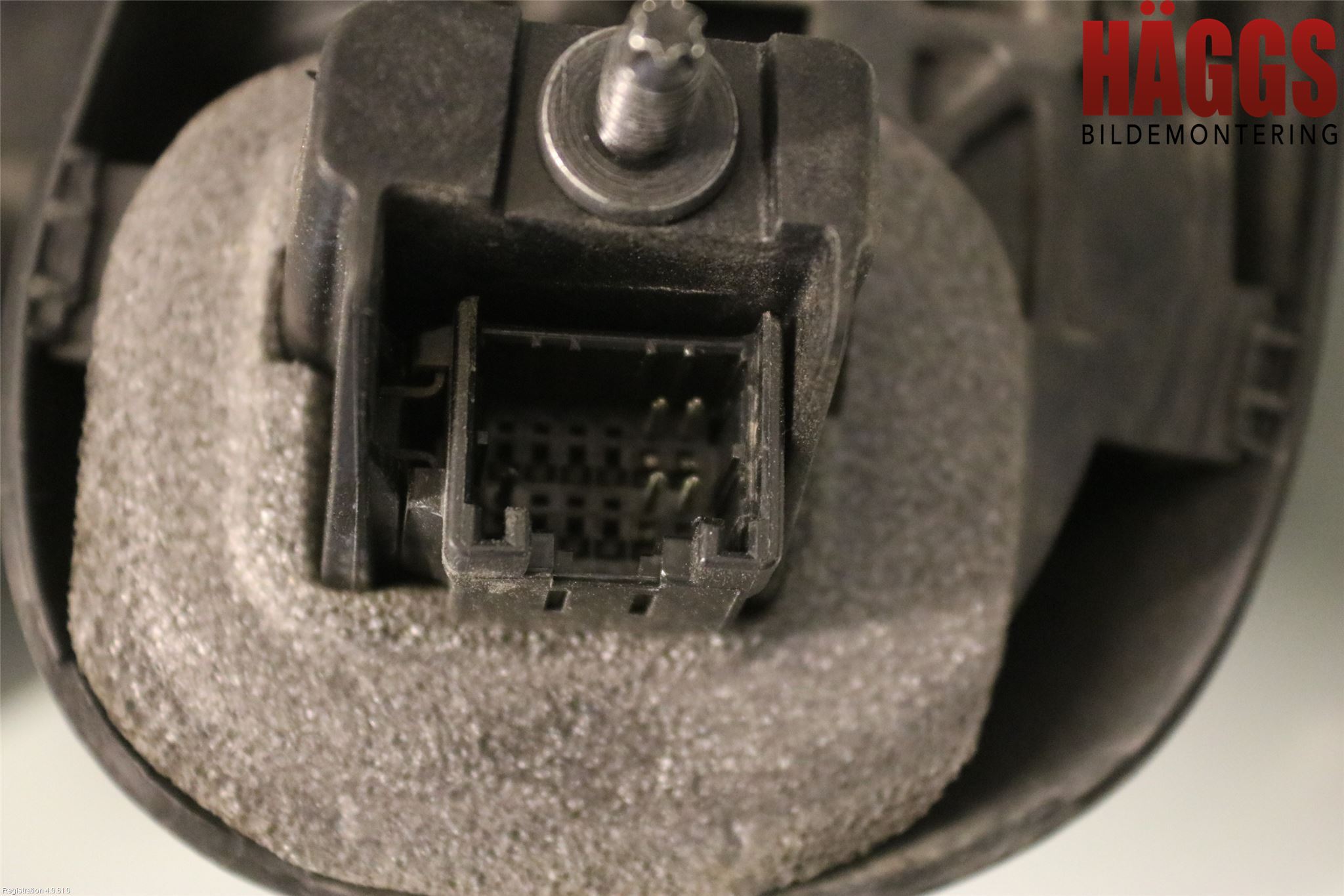 Renault TRAFIC   02-14 Spegel Yttre El Vä