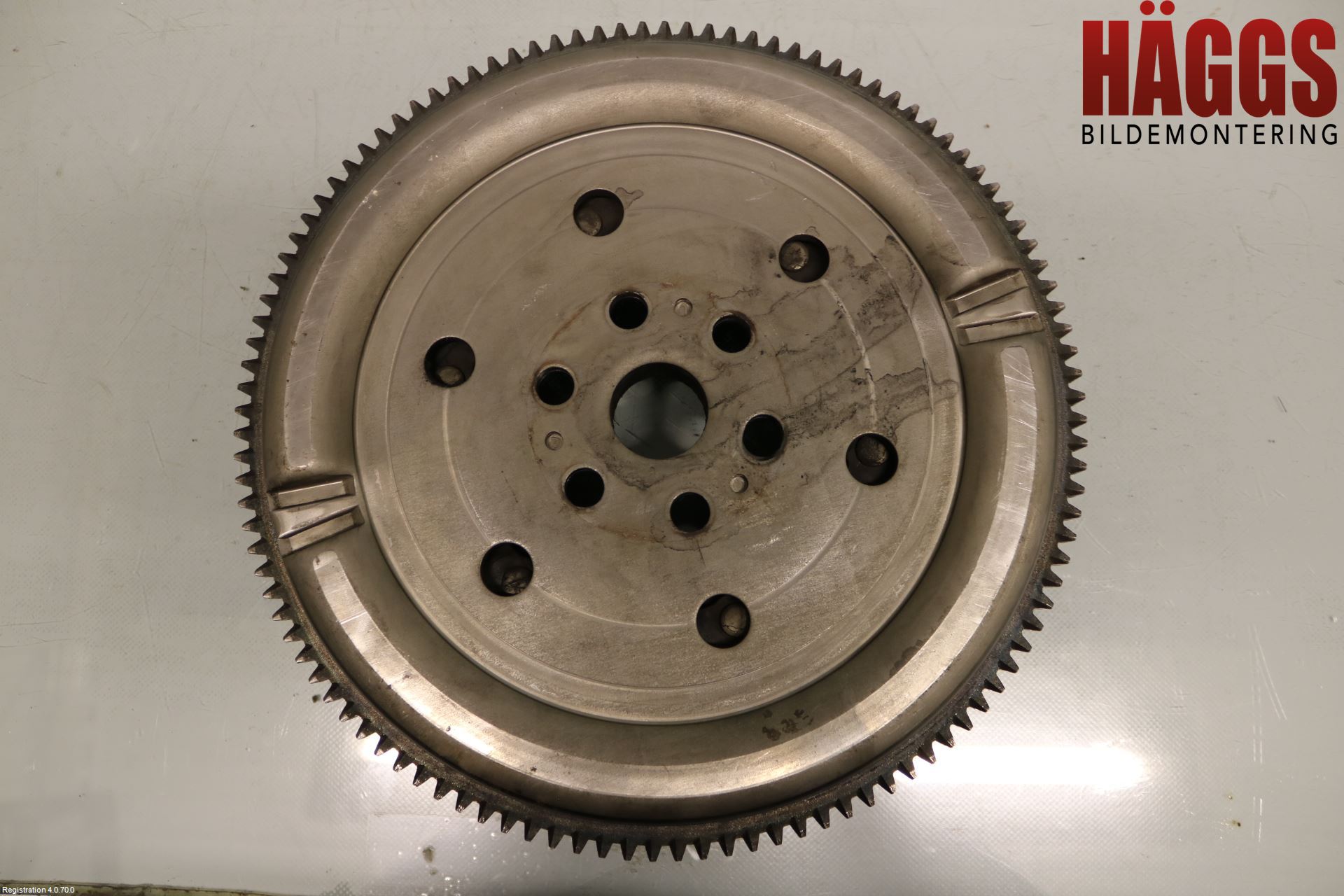 Volvo S60 11-13 Svänghjul Man