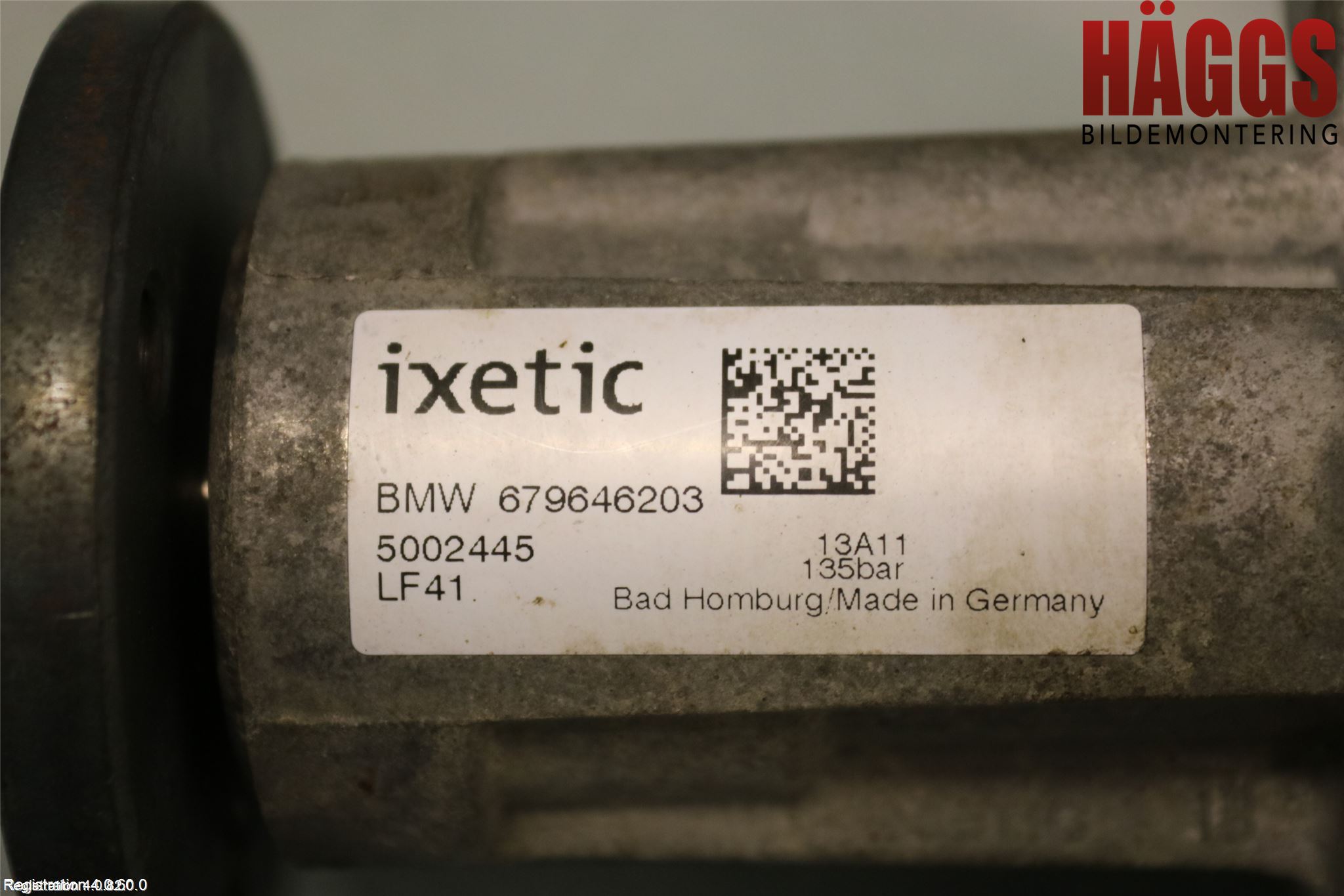 BMW X5 E70 07-13 Styrservopump