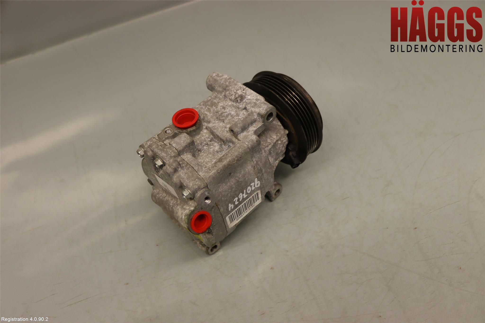 Ford KA 09-16 Ac Kompressor