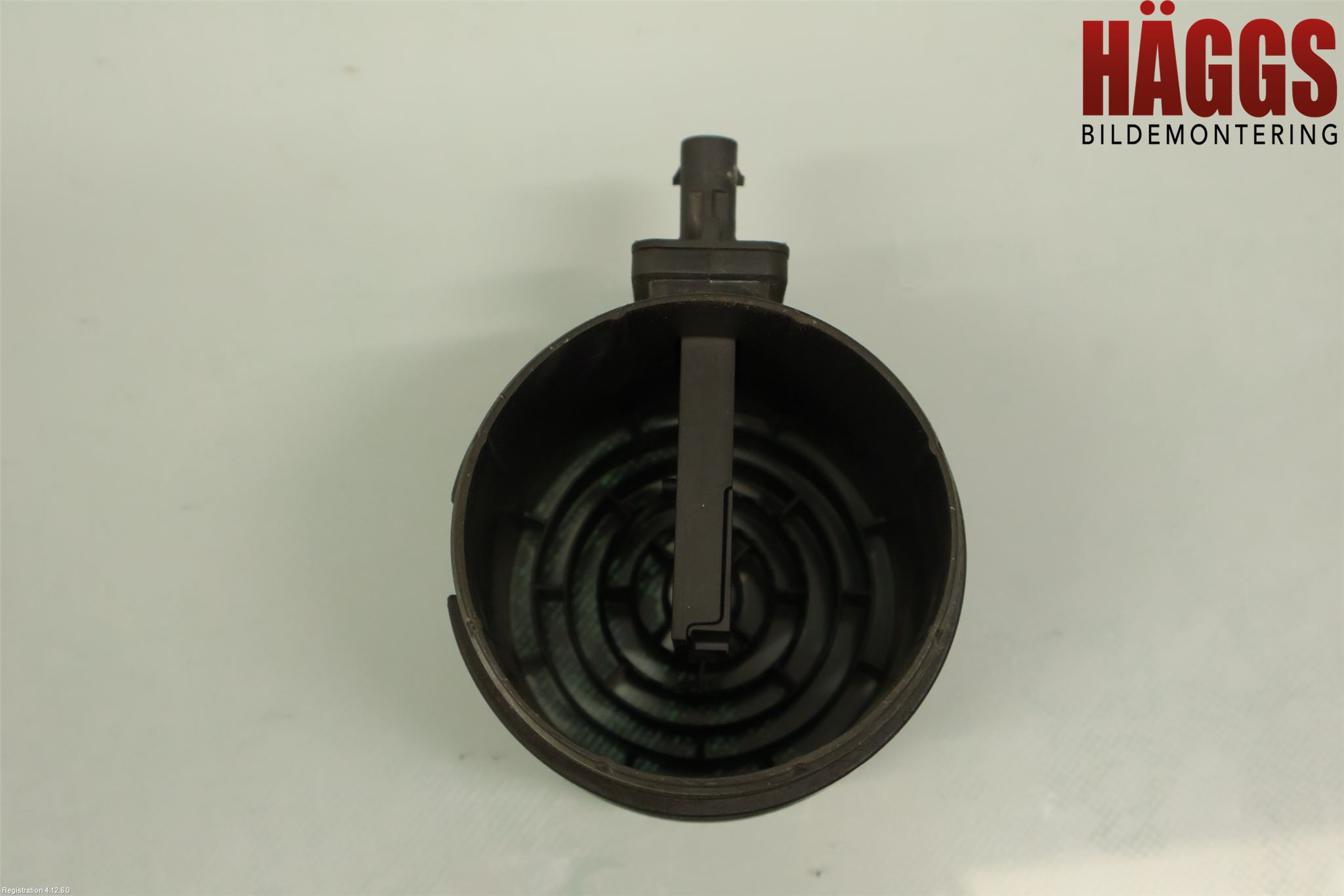 Iveco DAILY 14->> Injluftmassamätare