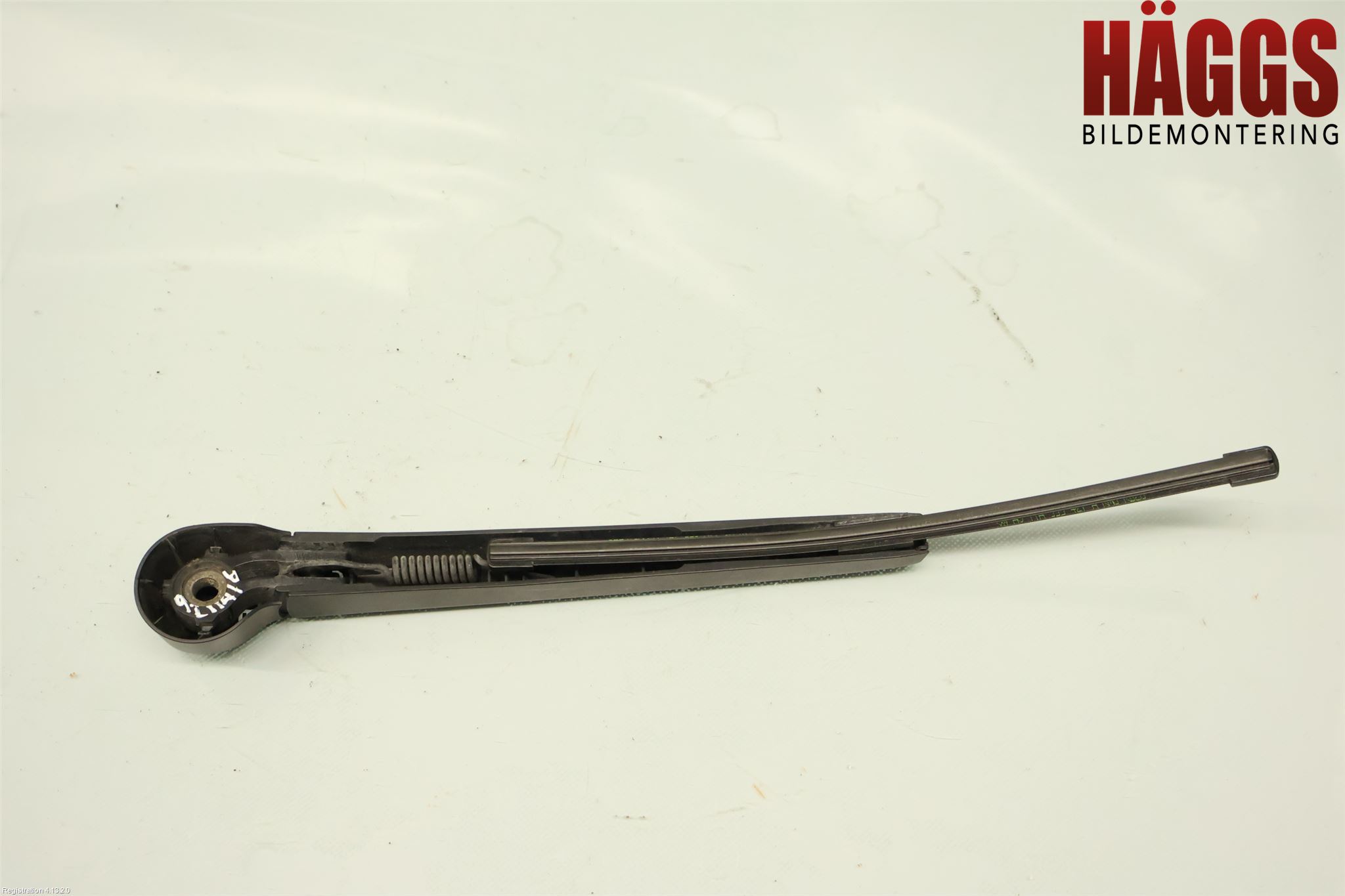 Volkswagen VW ID.4 21- Torkararm-Bakruta
