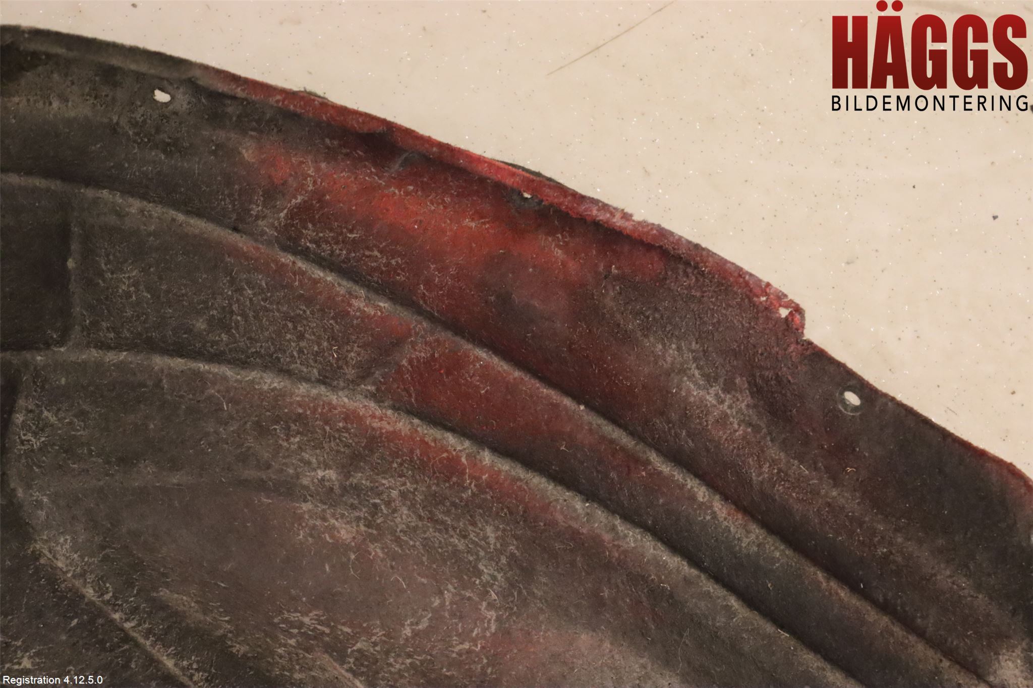 Volvo V40 12-19 Skärm Inner