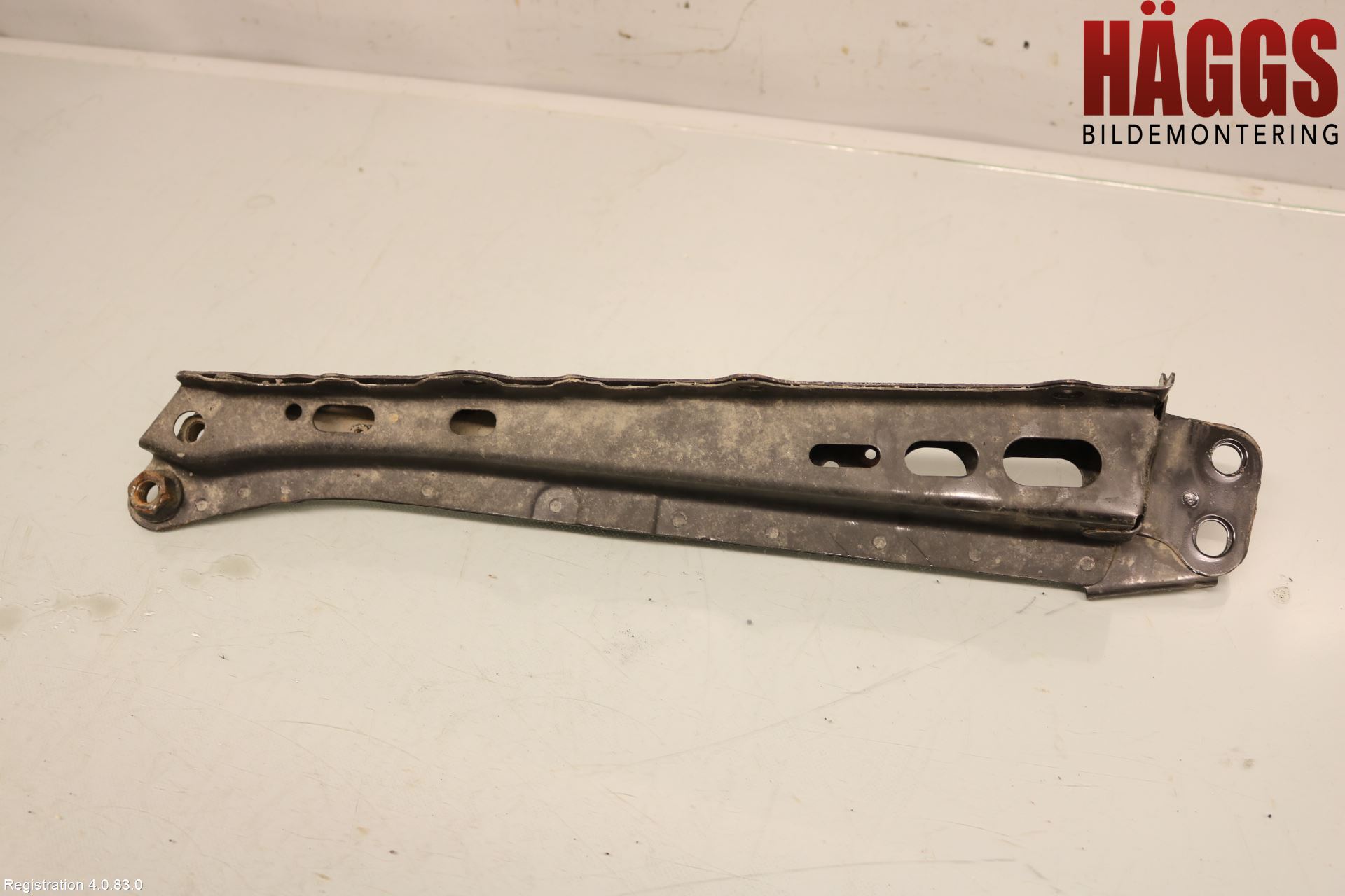 Toyota AVENSIS 16-18 Motorbalk