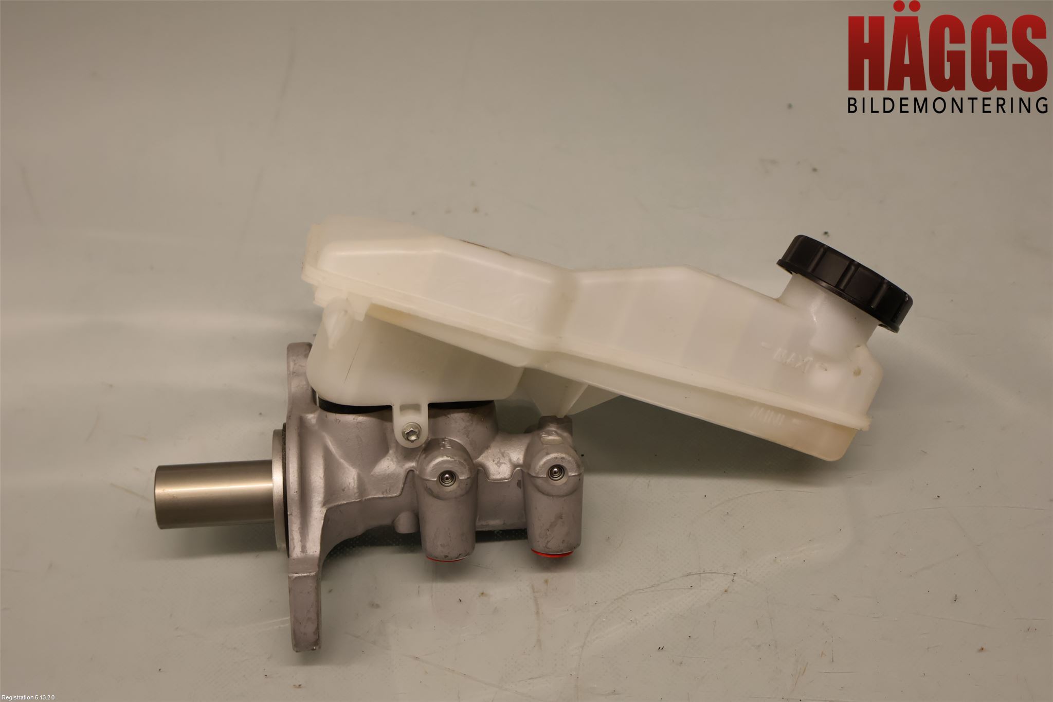 Peugeot 2008/E-2008 20- Broms Huvudcylinder