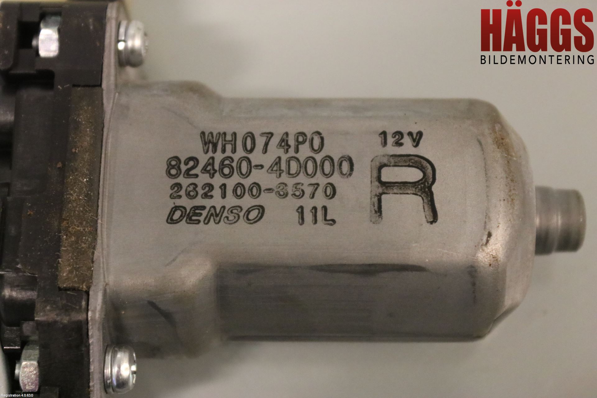 Kia CARNIVAL Fönsterhissmotor