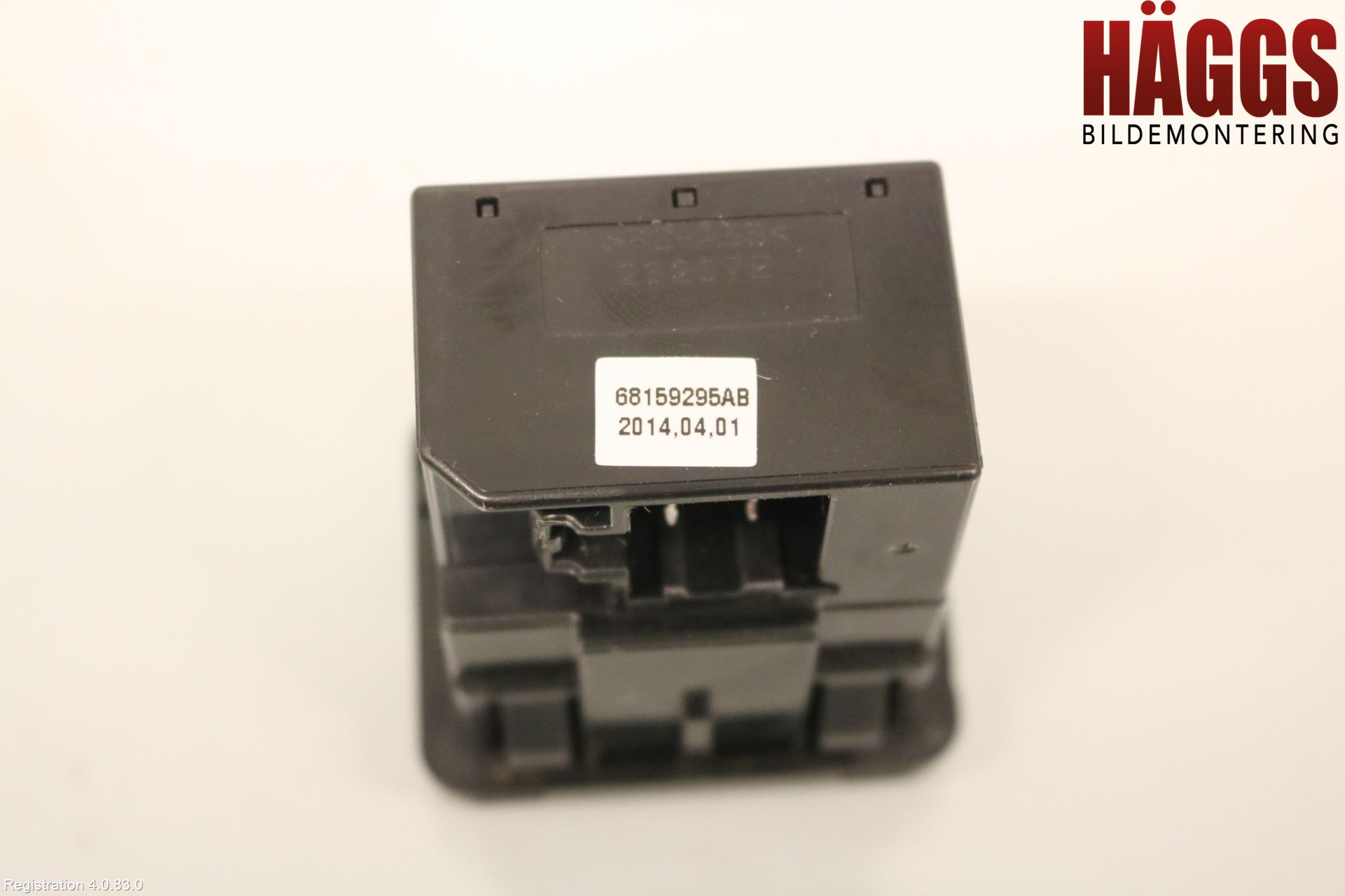 Dodge PICK UP RAM 81- El Övrigt