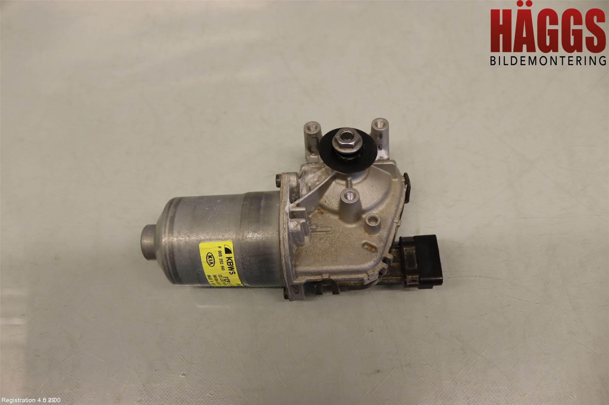 Kia CEED/CEED SW 19- Torkarmotor Vindruta