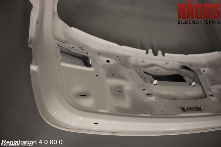 Audi A6/S6 4G 11-18 Baklucka Kombi