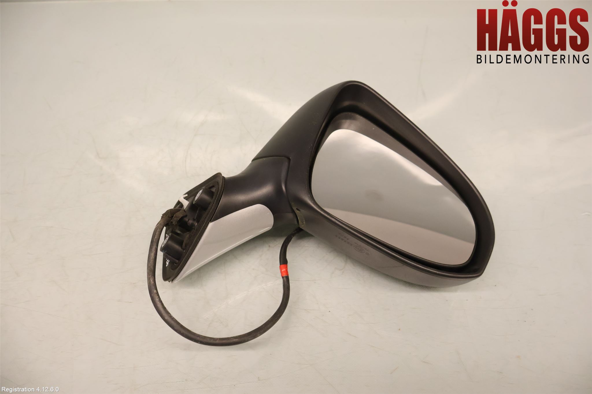 Toyota VERSO 09-18 Spegel Yttre El Hö