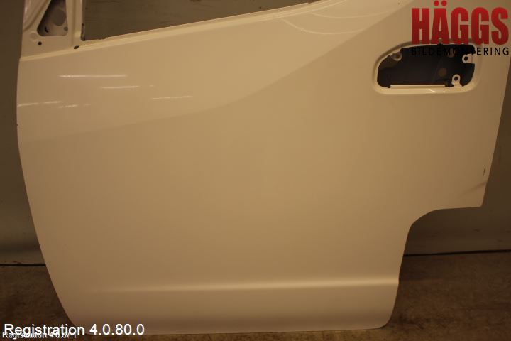 Nissan NV200/NV200 COMBI Dörr Fram Vänster