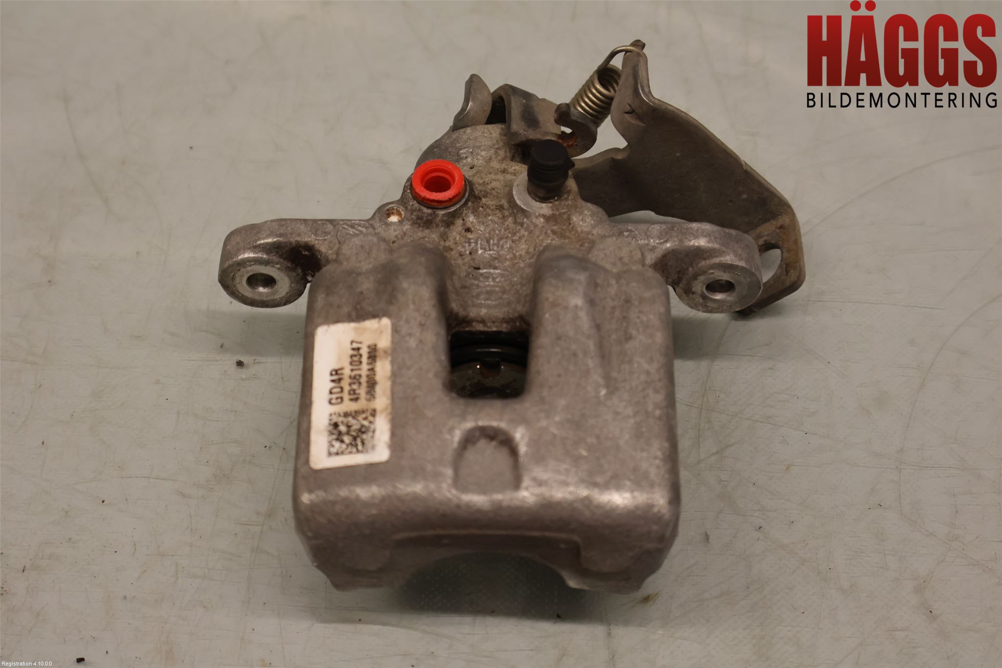 Hyundai i30 GD 13-17 Bromsok Bak Höger