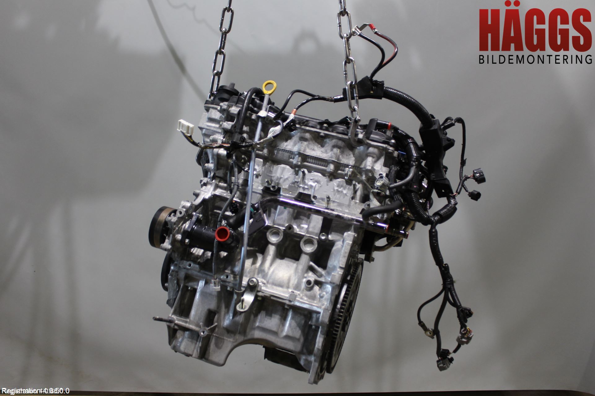 Toyota YARIS XP130 15-20 Motor Bensin