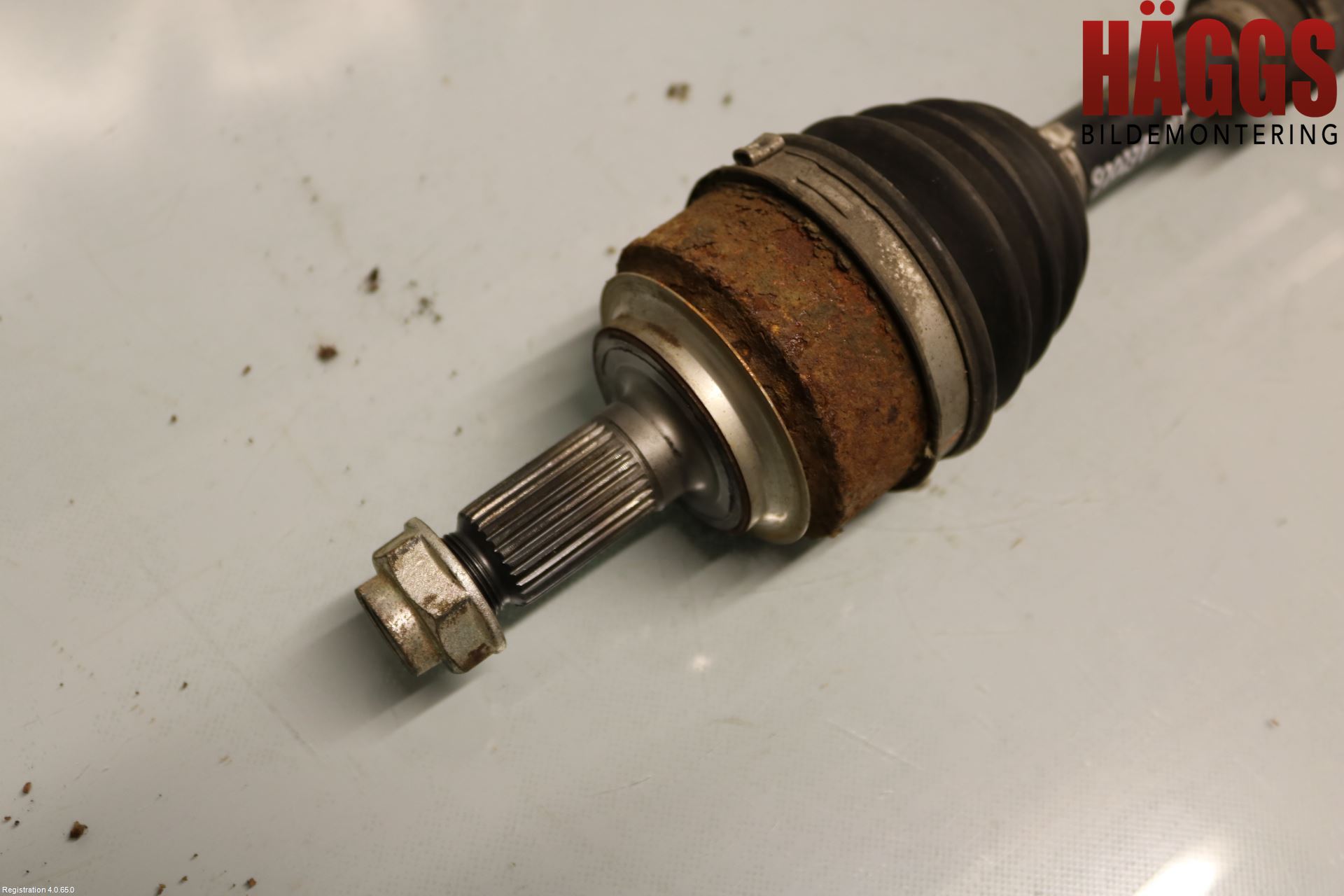 Honda CIVIC 06-11 Drivaxel Fram Höger