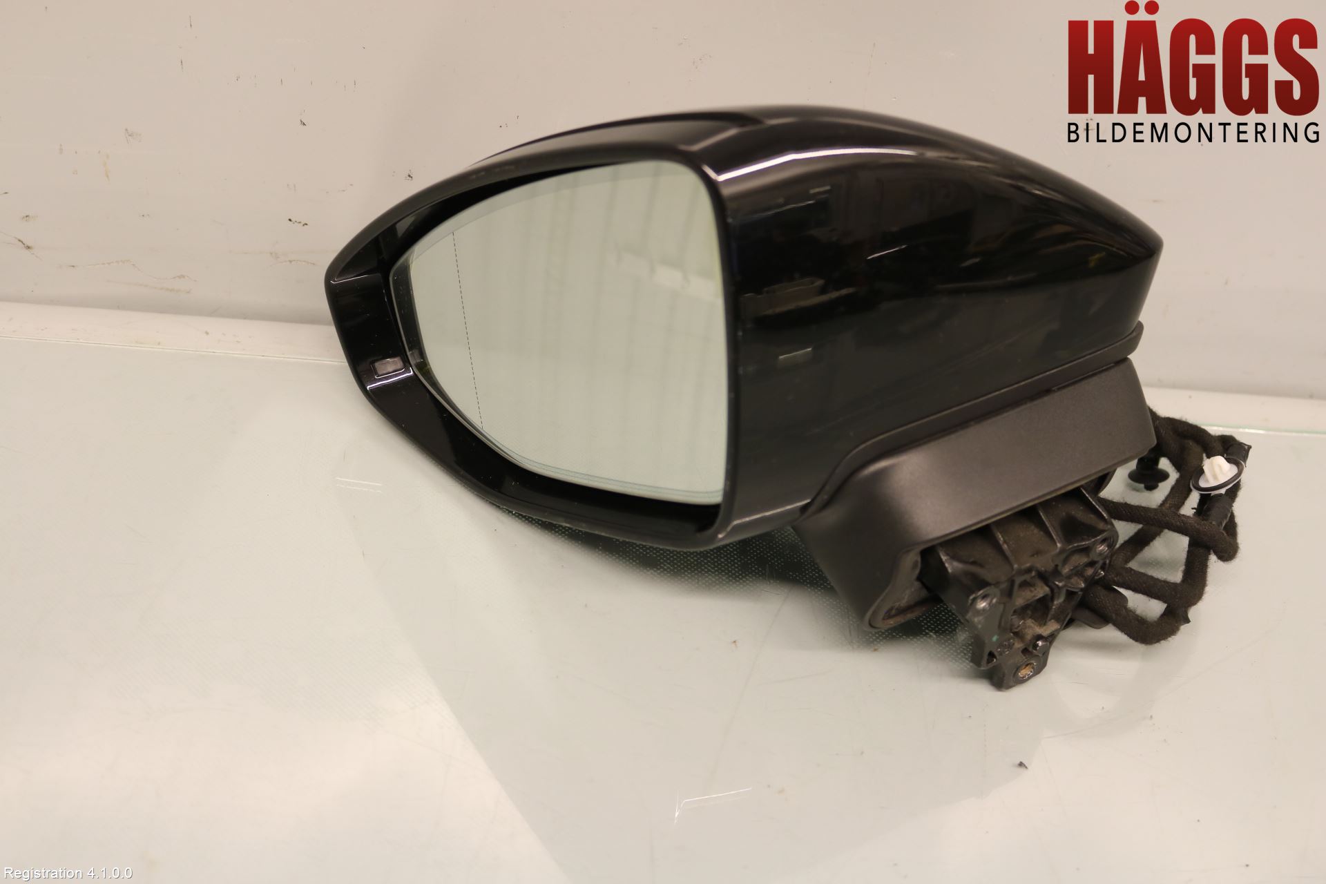 Audi A6 F2/C8 19- Spegel Yttre El Vä