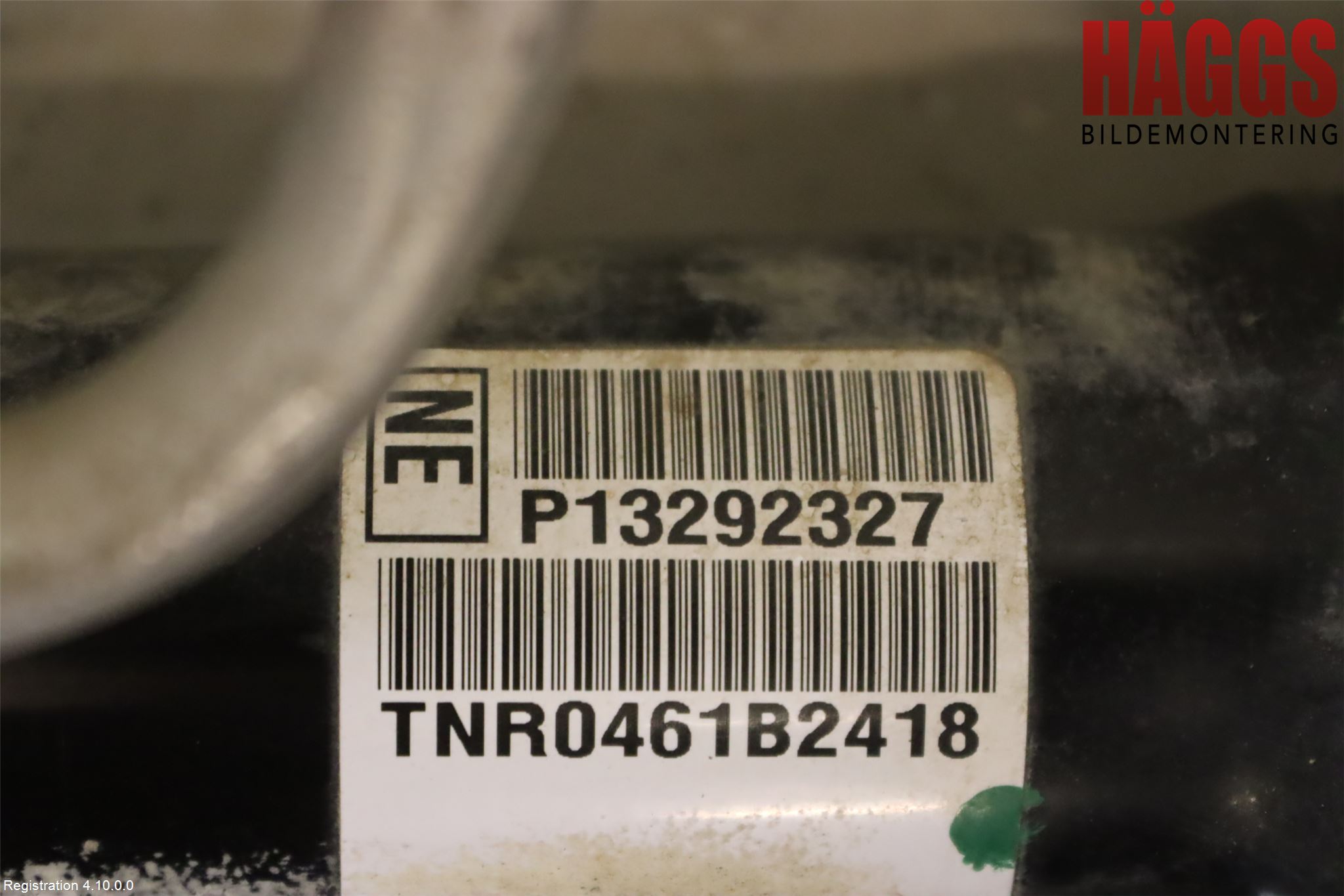 Opel INSIGNIA 09-16 Styrväxel Servo -Snäcka