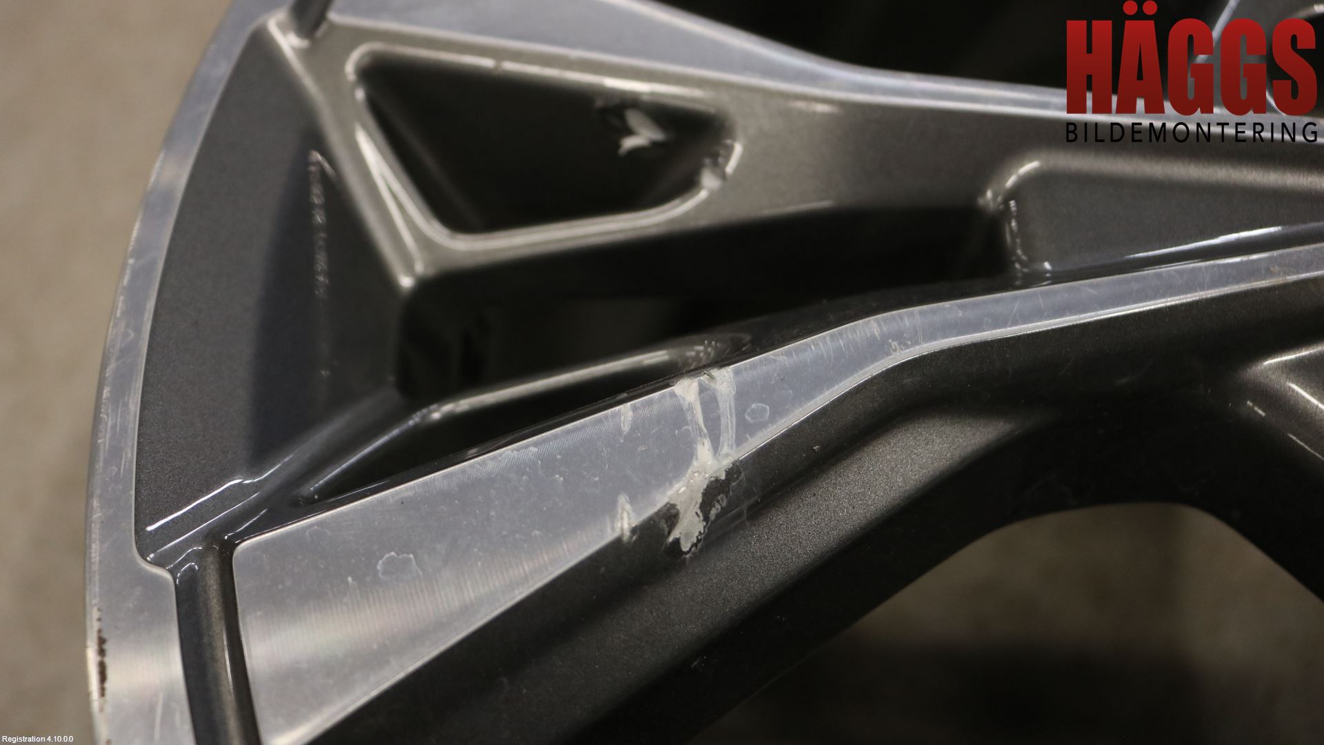 Ford MONDEO 15-22 Fälg Aluminium