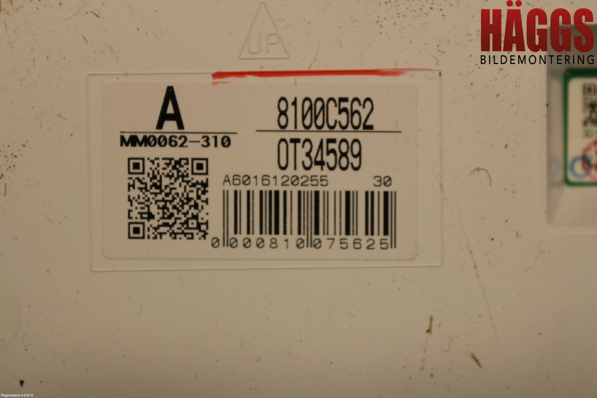 Fiat FULLBACK 16-19 Instrument Komb