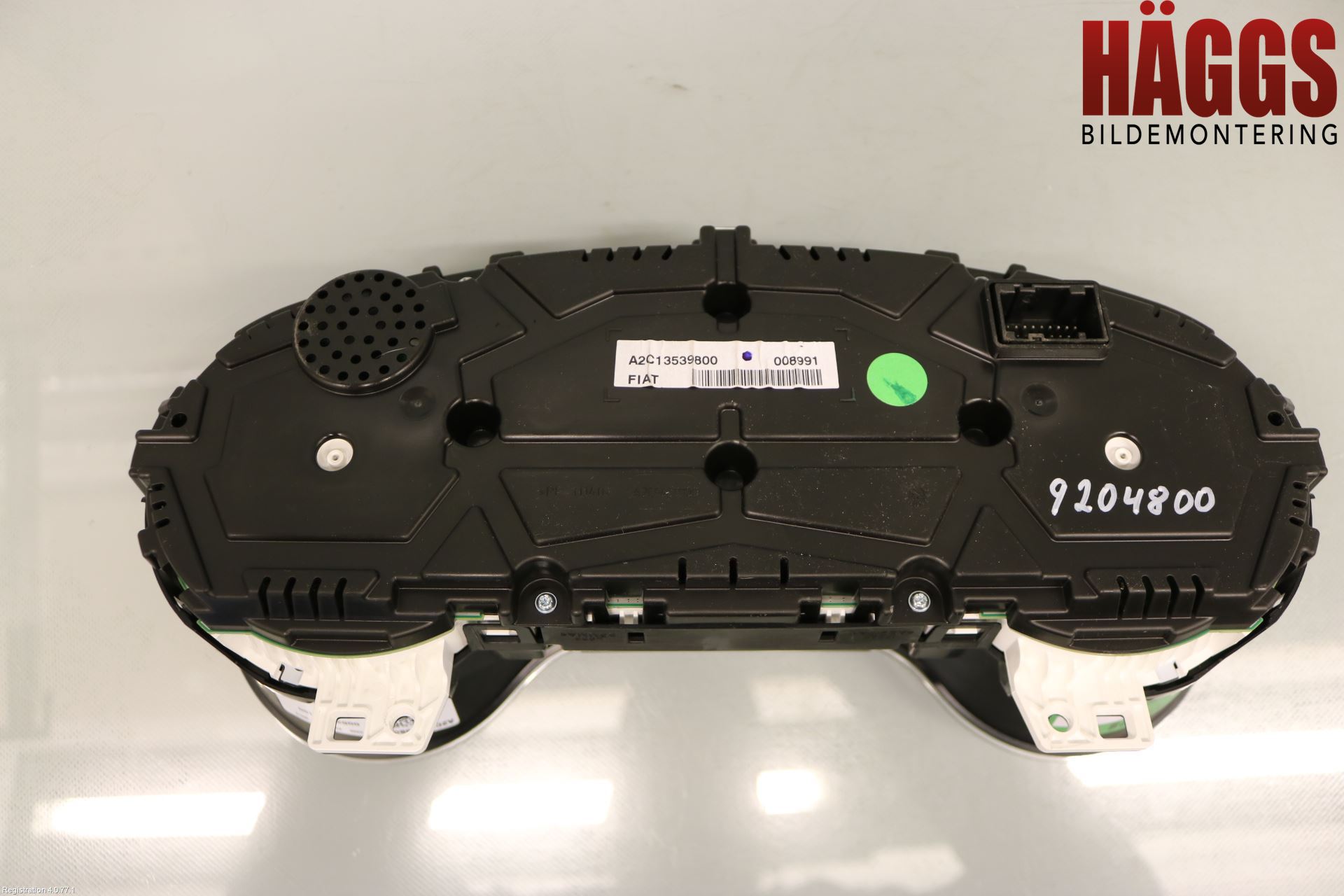 Fiat TIPO/CROSS 16- Instrument Komb