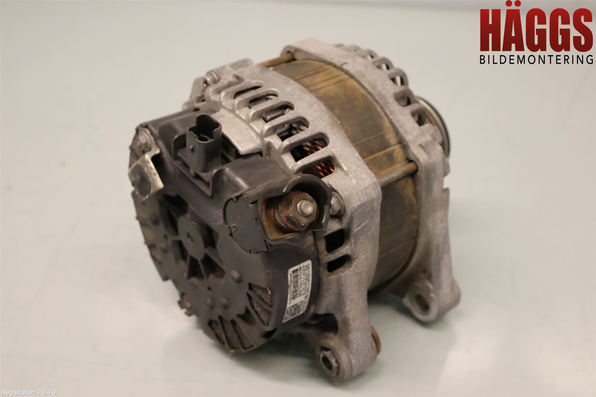 Citroen BERLINGO/E-BERLINGO 19- Generator