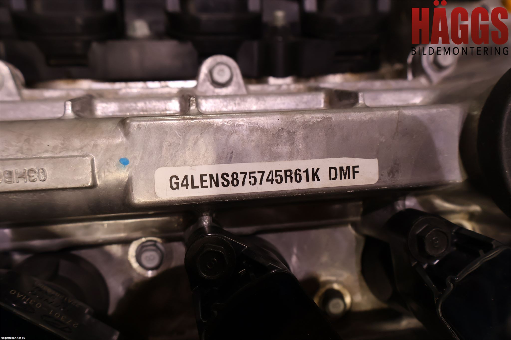 Kia CEED/CEED SW 19- Motor Bensin